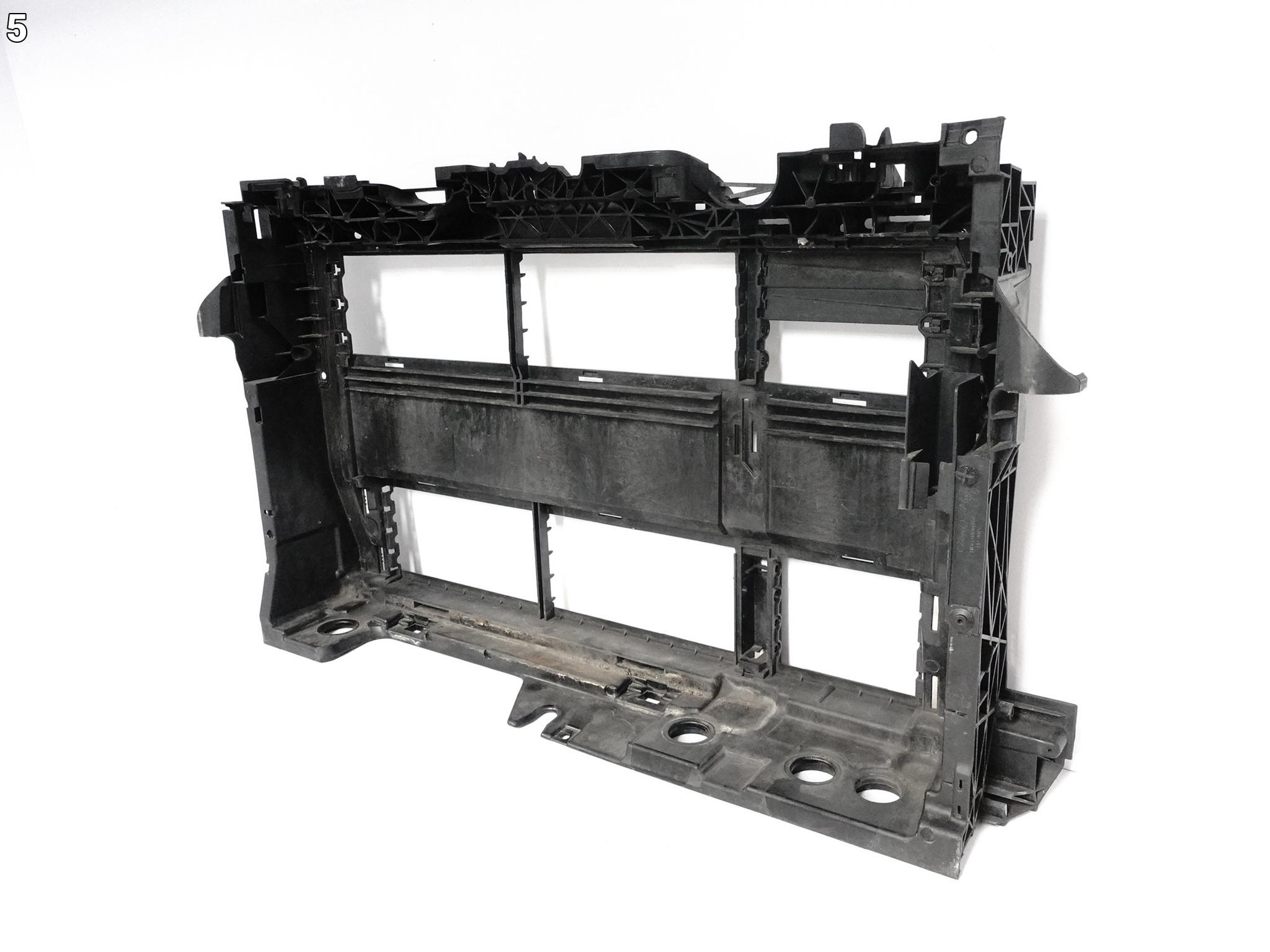 FORD FIESTA MK8 VIII VII 17-23 PAS WZMOCNIENIE KIEROWNICA POWIETRZA PRZÓD FORD FIESTA MK8 VIII VII 17-23 PAS WZMOCNIENIE KIEROWNICA POWIETRZA PRZÓD - obrazek 6