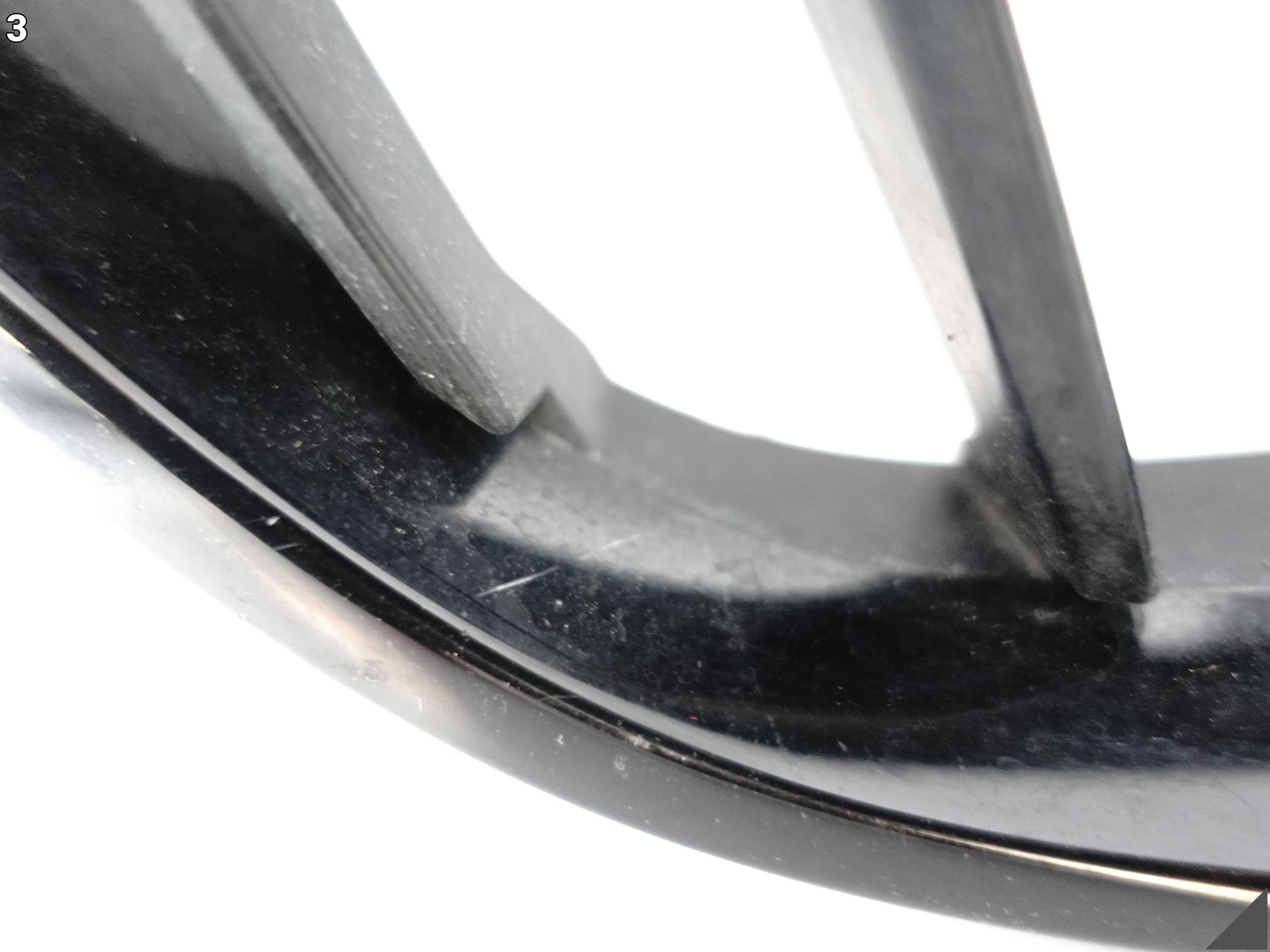 BMW 4 F32 F33 F36 M-PAKIET MSP 13-20 ZDERZAK GRILL ATRAPA NERKA PRAWA BLACK BMW 4 F32 F33 F36 M-PAKIET MSP 13-20 ZDERZAK GRILL ATRAPA NERKA PRAWA BLACK - obrazek 4