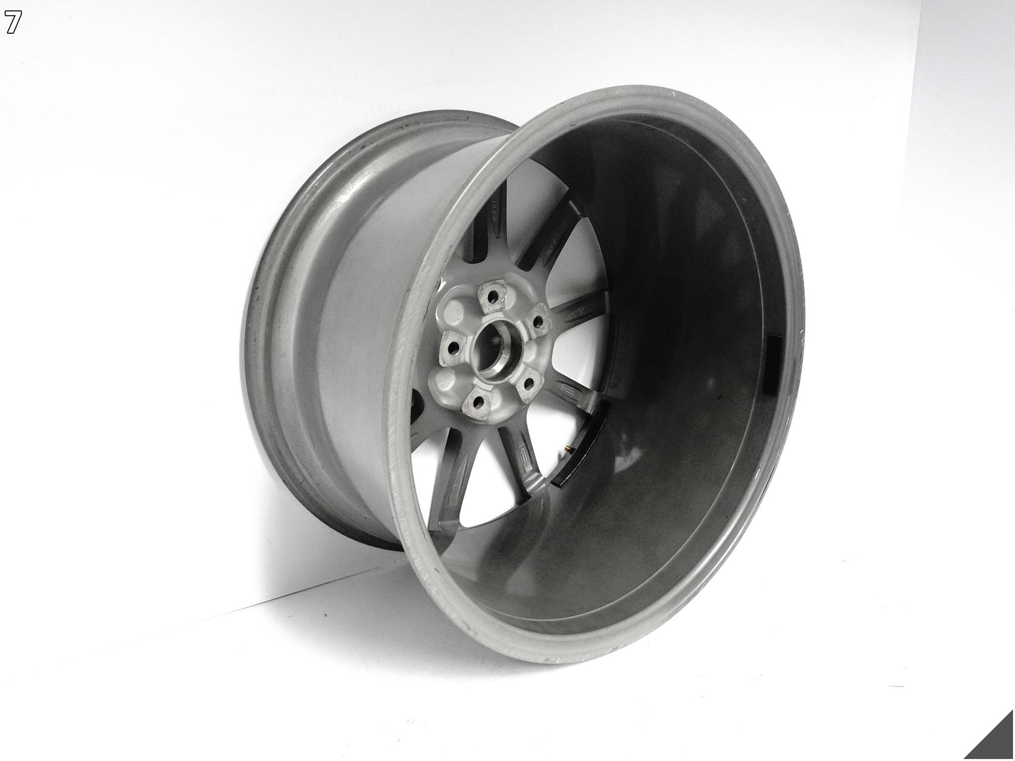 PORSCHE 911 991 CARRERA CLASSIC II FELGA ALUFELGA 11Jx20 ET51 5×130 0C6 PORSCHE 911 991 CARRERA CLASSIC II FELGA ALUFELGA 11Jx20 ET51 5x130 0C6 - obrazek 8