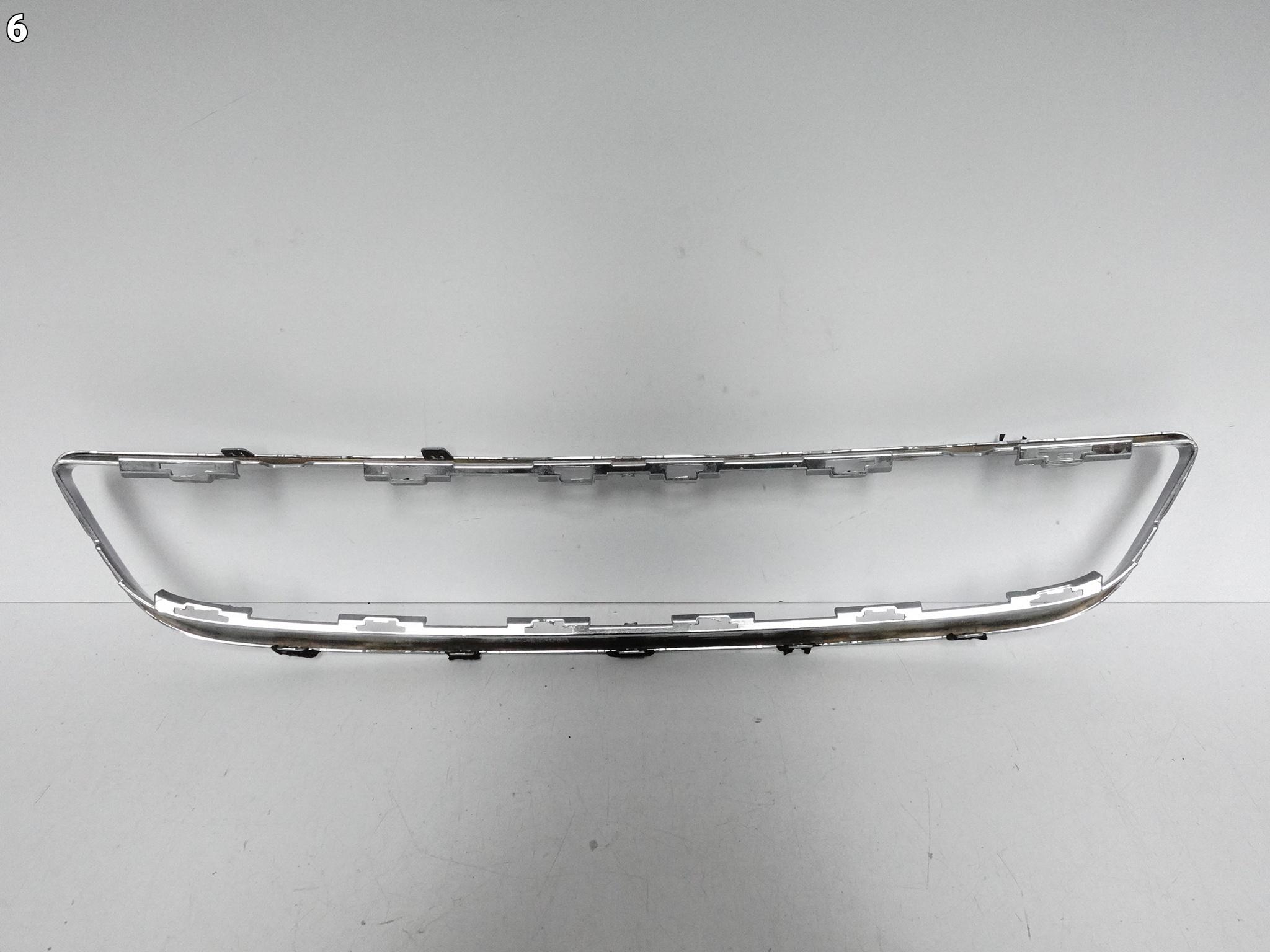 FORD MUSTANG V 5 LIFT S197 12-14 RAMKA CHROM GRILL ATRAPA W ZDERZAK PRZÓD FORD MUSTANG V 5 LIFT S197 12-14 RAMKA CHROM GRILL ATRAPA W ZDERZAK PRZÓD - obrazek 7