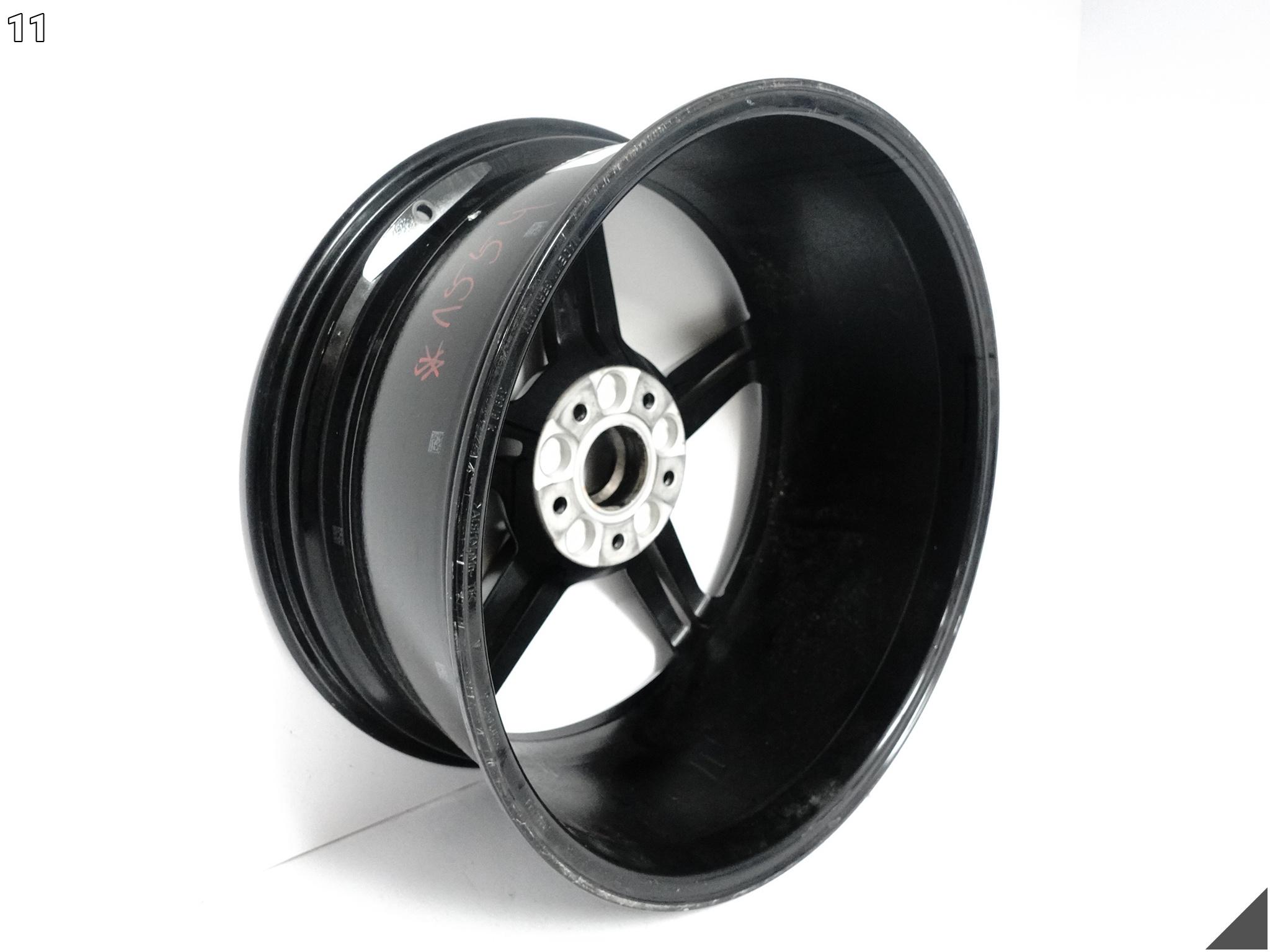 PORSCHE TAYCAN 9J1 MISSION E DESIGN FELGA ALUFELGA 9,5Jx21 ET60 5×130 041 PORSCHE TAYCAN 9J1 MISSION E DESIGN FELGA ALUFELGA 9,5Jx21 ET60 5x130 041 - obrazek 12