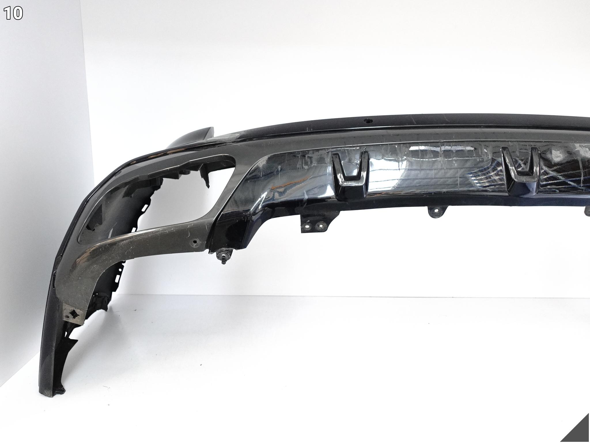 BMW X5 G05 M-PAKIET MSP LIFT LCI 18-25 ZDERZAK TYŁ + SPOILER + BLENDA 6xPDC BMW X5 G05 M-PAKIET MSP LIFT LCI 18-25 ZDERZAK TYŁ + SPOILER + BLENDA 6xPDC - obrazek 11