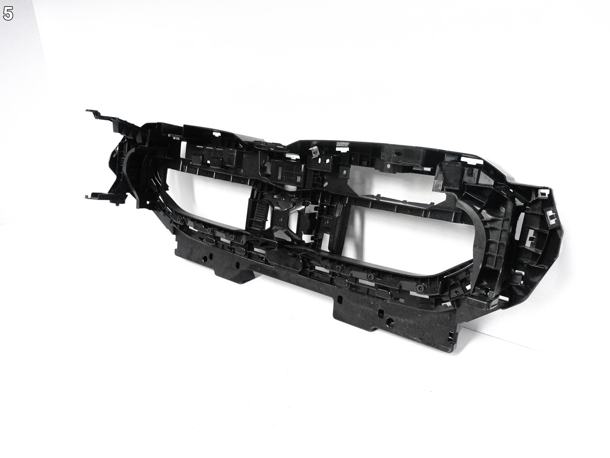 BMW M5 G90 G99 M-POWER 24- KANAŁ GÓRNY WLOT ATRAPA KEROWNICA POWIETRZA BMW M5 G90 G99 M-POWER 24- KANAŁ GÓRNY WLOT ATRAPA KEROWNICA POWIETRZA - obrazek 6