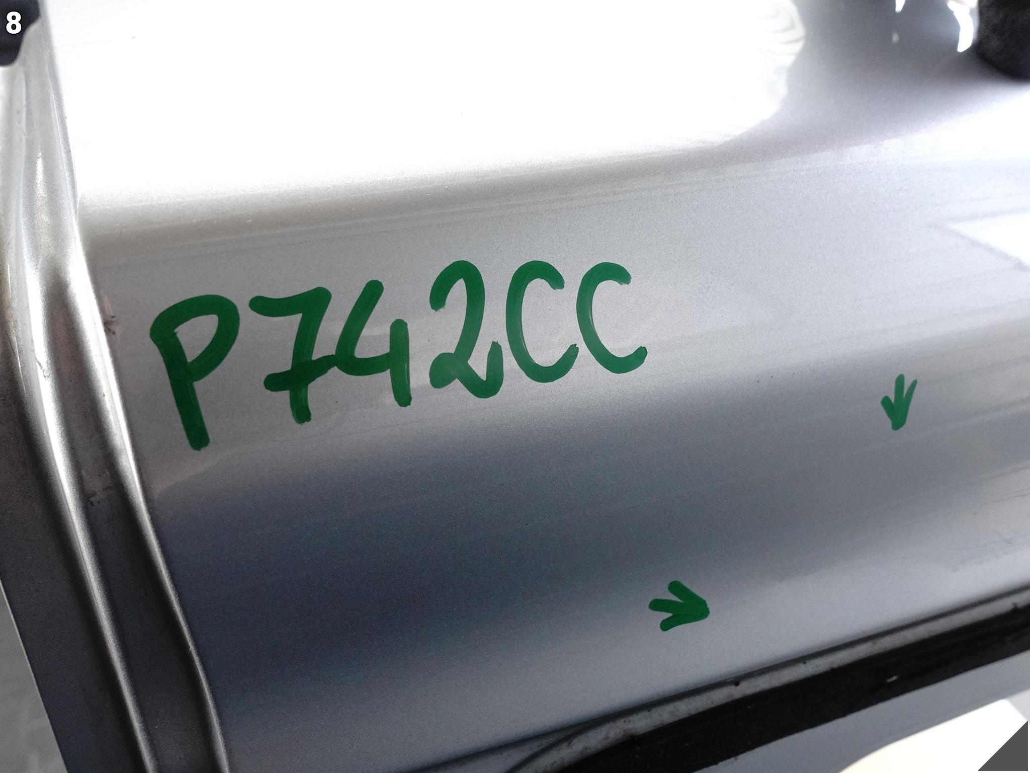 MERCEDES CITAN II (2 GENERACJA) W420 21- DRZWI DOOR PRAWE TYŁ *USZKODZONE* MERCEDES CITAN II (2 GENERACJA) W420 21- DRZWI DOOR PRAWE TYŁ *USZKODZONE* - obrazek 9
