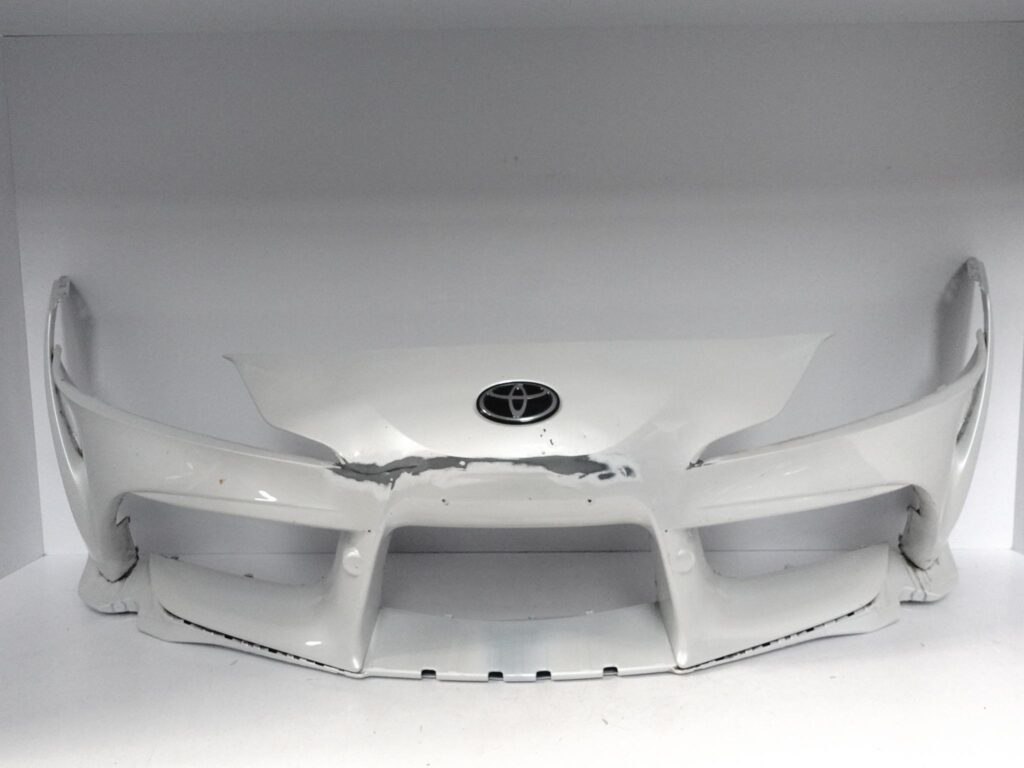 TOYOTA GR SUPRA V 5 MK5 J29/DB A90/A91 19- ZDERZAK BUMPER PRZÓD