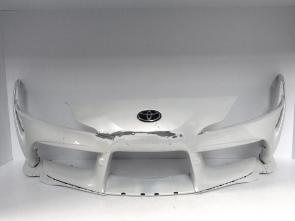 TOYOTA GR SUPRA V 5 MK5 J29/DB A90/A91 19- ZDERZAK BUMPER PRZÓD TOYOTA GR SUPRA V 5 MK5 J29/DB A90/A91 19- ZDERZAK BUMPER PRZÓD