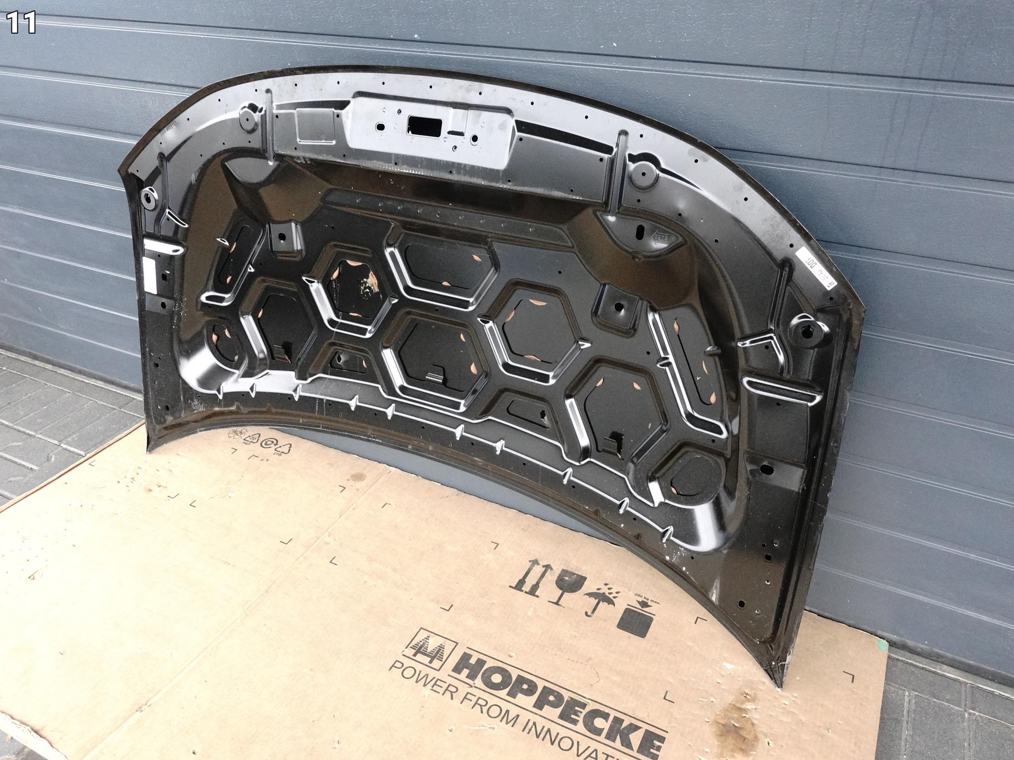 FORD EDGE I 1 MK1 LIFT 11-14 MASKA POKRYWA SILNIKA BONNET PRZÓD FORD EDGE I 1 MK1 LIFT 11-14 MASKA POKRYWA SILNIKA BONNET PRZÓD - obrazek 12