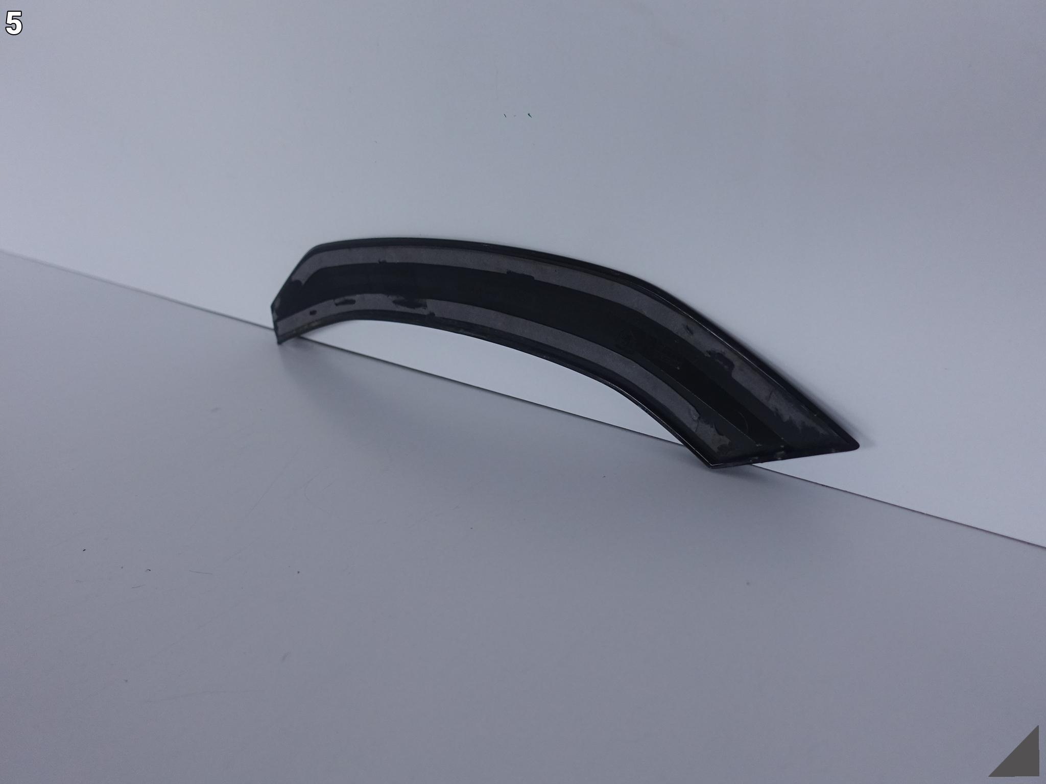 LAMBORGHINI URUS 4ML NAKŁADKA LISTWA NA DRZWI PRAWA TYŁ 4ML854820 LAMBORGHINI URUS 4ML NAKŁADKA LISTWA NA DRZWI PRAWA TYŁ 4ML854820 - obrazek 6