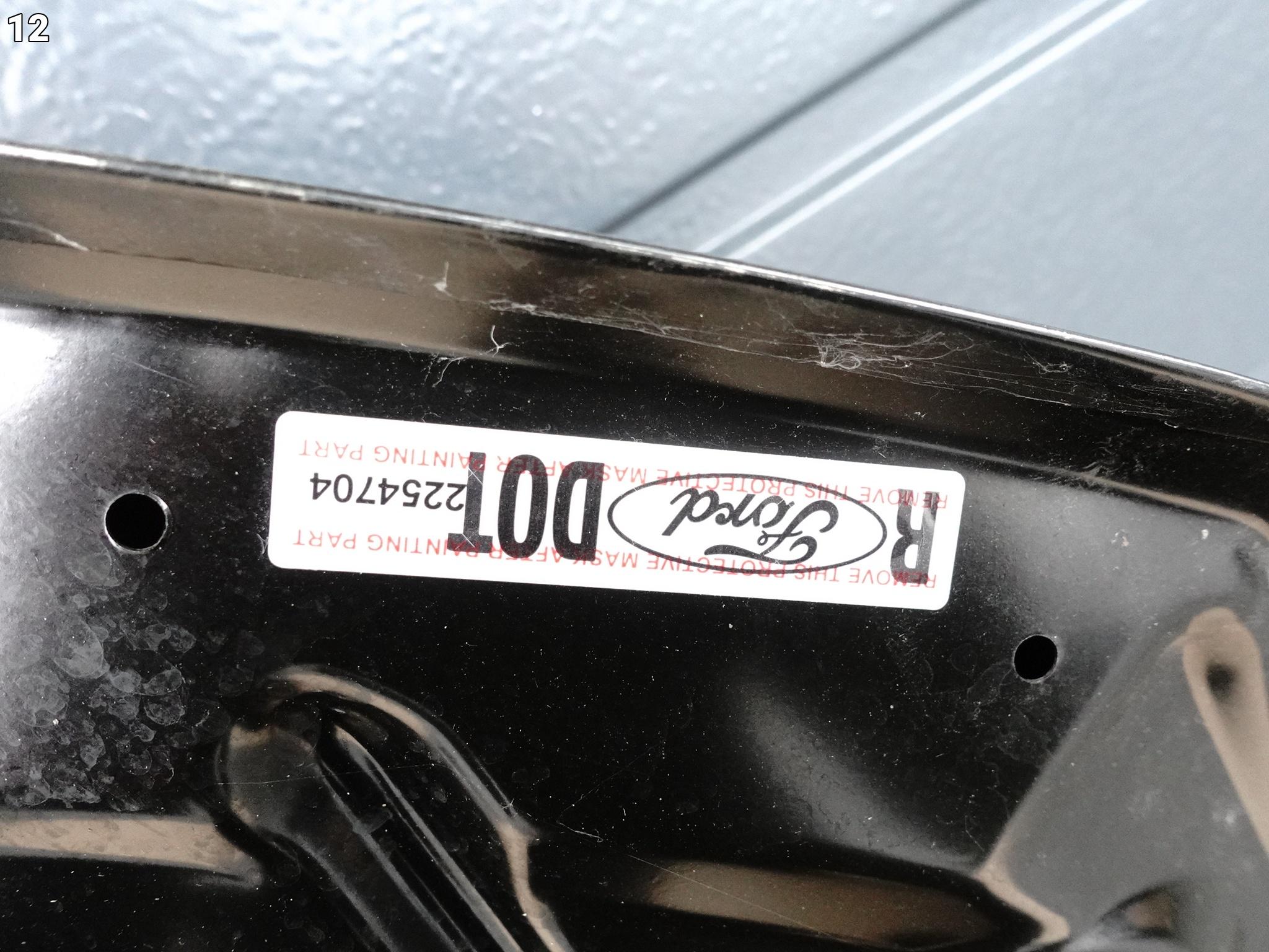 FORD EDGE I 1 MK1 LIFT 11-14 MASKA POKRYWA SILNIKA BONNET PRZÓD FORD EDGE I 1 MK1 LIFT 11-14 MASKA POKRYWA SILNIKA BONNET PRZÓD - obrazek 13