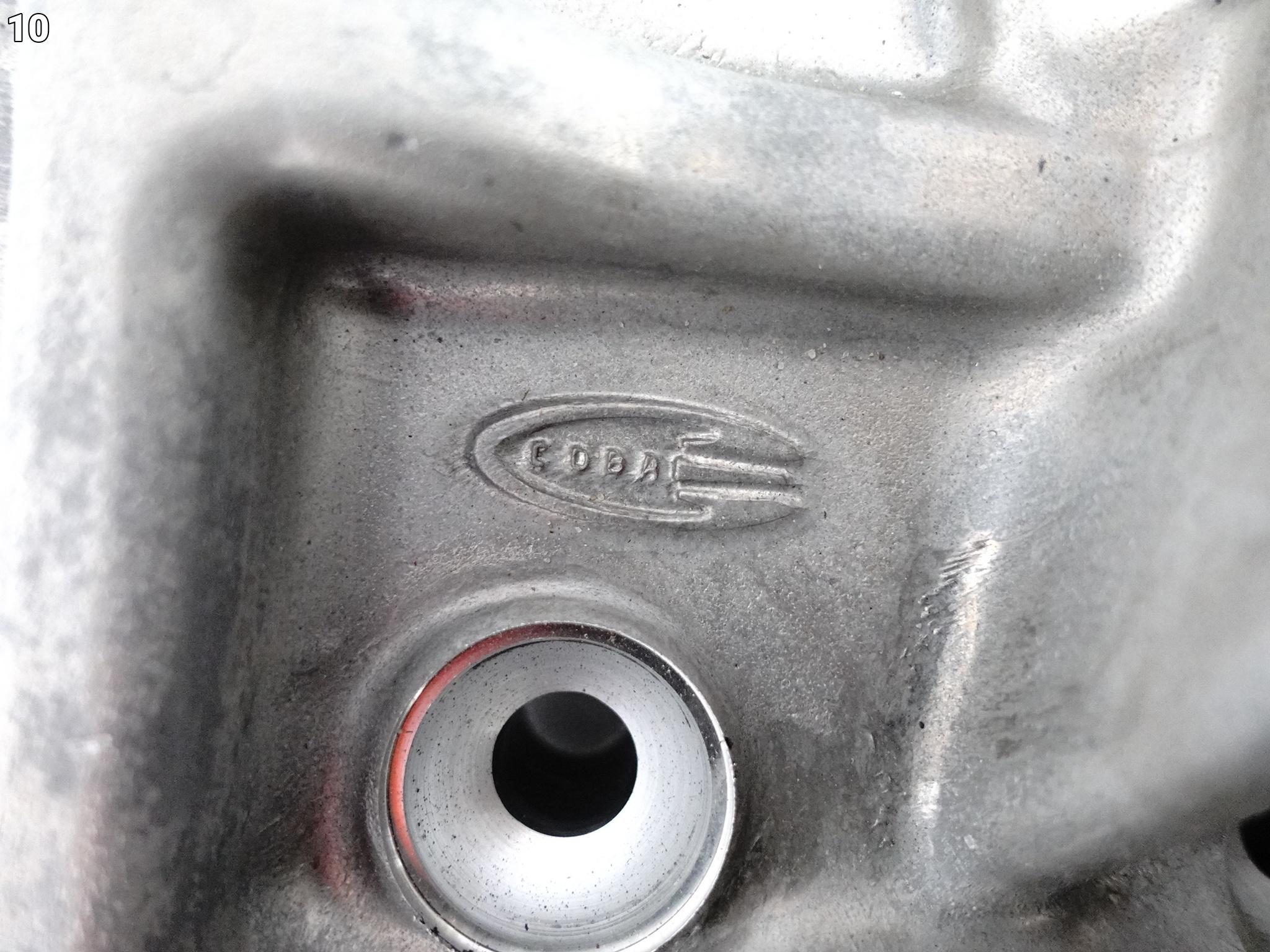 ALFA ROMEO GIULIA 2.9 QUADRIFOGLIO 16- ZWROTNICA ZAWIESZENIE PRZÓD LEWA ALFA ROMEO GIULIA 2.9 QUADRIFOGLIO 16- ZWROTNICA ZAWIESZENIE PRZÓD LEWA - obrazek 11