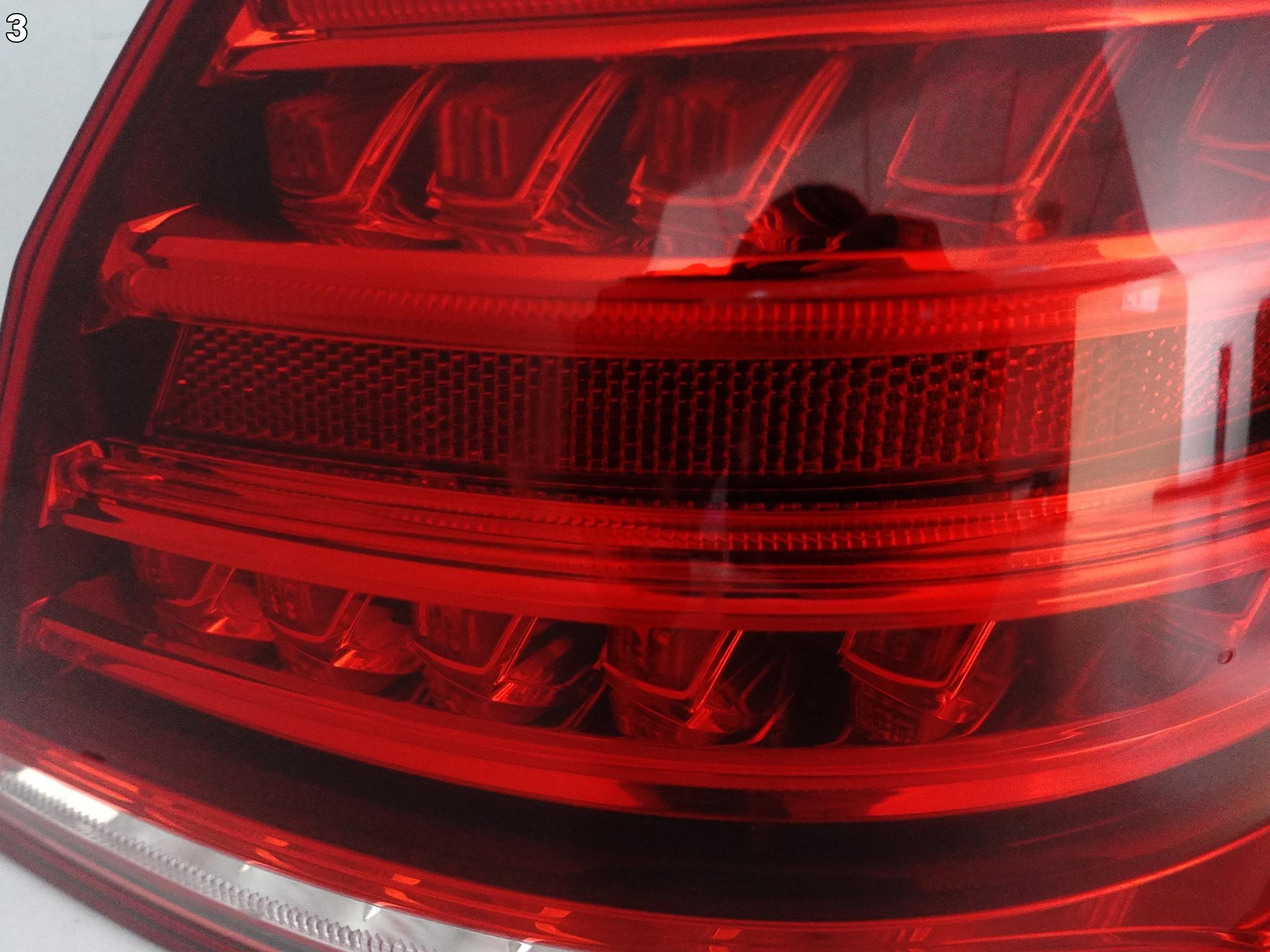 MERCEDES E-KLASA W212 MOPF LIFT SEDAN 12-16 LAMPA PRAWA LED TYŁ EUROPA MERCEDES E-KLASA W212 MOPF LIFT SEDAN 12-16 LAMPA PRAWA LED TYŁ EUROPA - obrazek 4