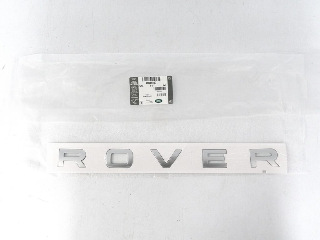 RANGE ROVER SPORT L494 LIFT 13-22 ZNACZEK EMBLEMAT KLAPA BAGAŻNIKA NOWY ORG RANGE ROVER SPORT L494 LIFT 13-22 ZNACZEK EMBLEMAT KLAPA BAGAŻNIKA NOWY ORG