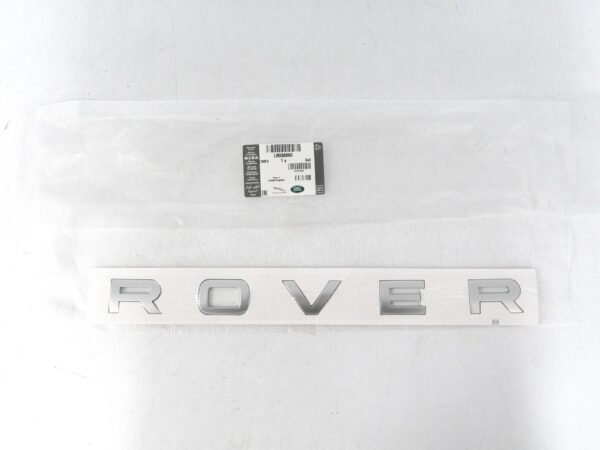 RANGE ROVER SPORT L494 LIFT 13-22 ZNACZEK EMBLEMAT KLAPA BAGAŻNIKA NOWY ORG