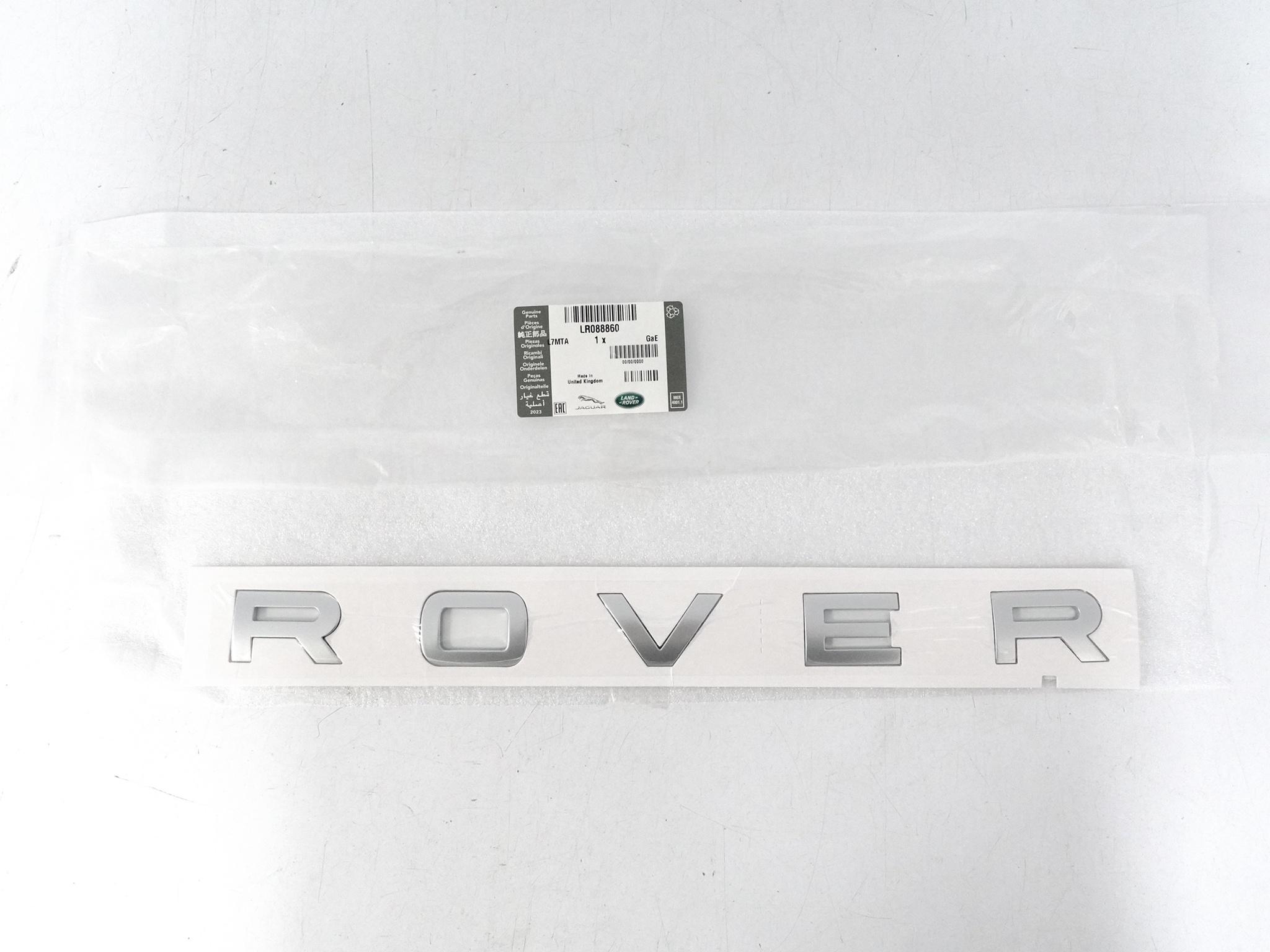 RANGE ROVER SPORT L494 LIFT 13-22 ZNACZEK EMBLEMAT KLAPA BAGAŻNIKA NOWY ORG RANGE ROVER SPORT L494 LIFT 13-22 ZNACZEK EMBLEMAT KLAPA BAGAŻNIKA NOWY ORG