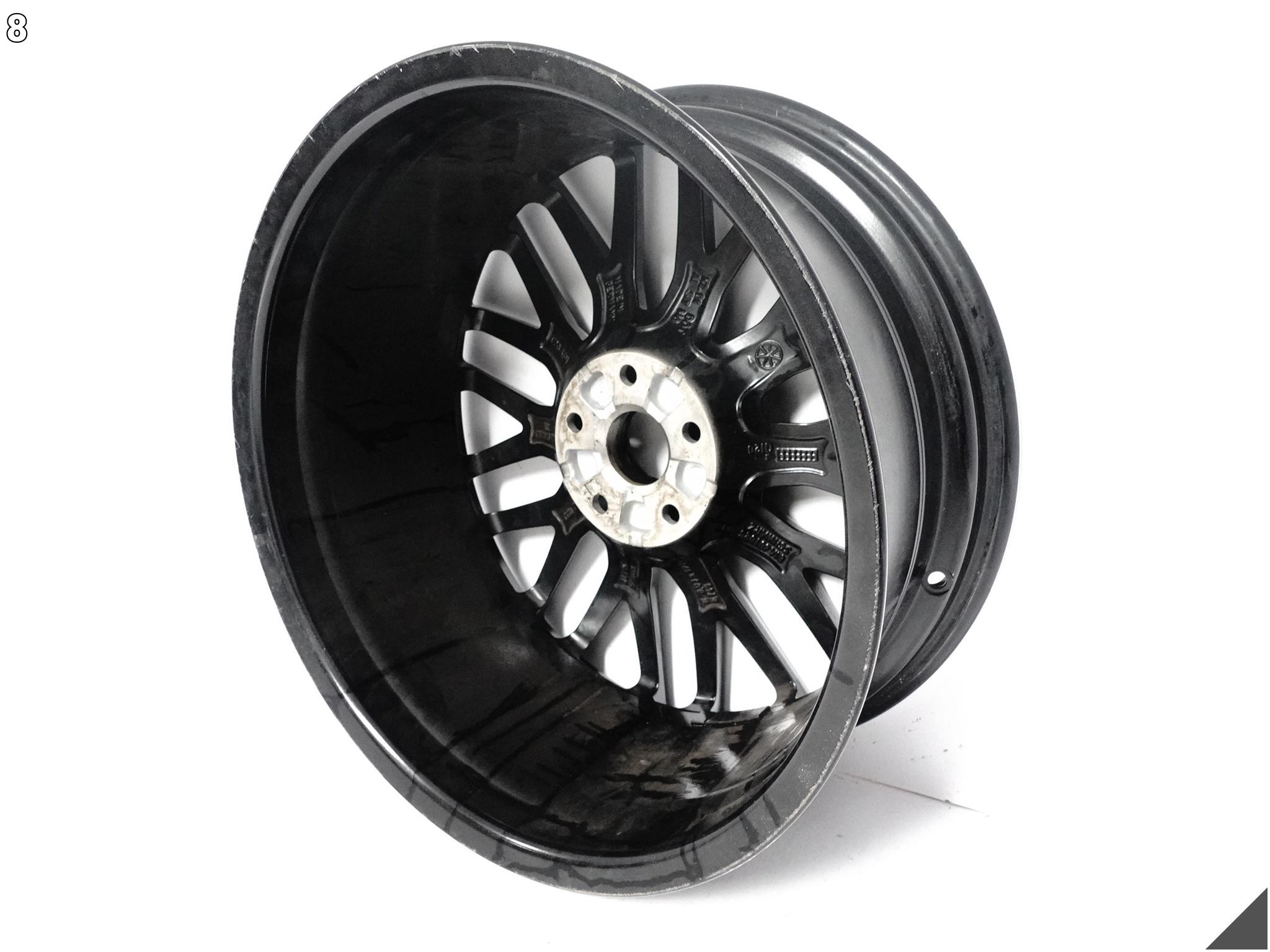 AUDI Q2 SQ2 81A FELGA ALUFELGA 8,0Jx19 ET45 5×112 81A601025AB AUDI Q2 SQ2 81A FELGA ALUFELGA 8,0Jx19 ET45 5x112 81A601025AB - obrazek 9