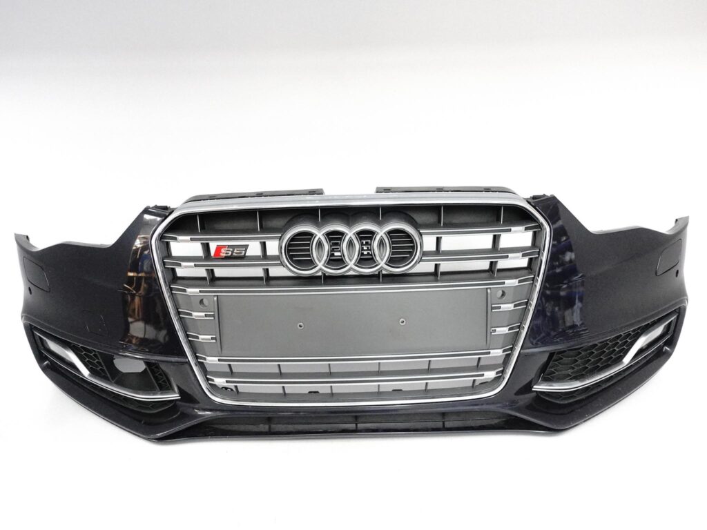 AUDI S5 8T0 LIFT FL 11-16 ZDERZAK GRILL ATRAPA KRATKA HALOGEN KOMPLETNY AUDI S5 8T0 LIFT FL 11-16 ZDERZAK GRILL ATRAPA KRATKA HALOGEN KOMPLETNY