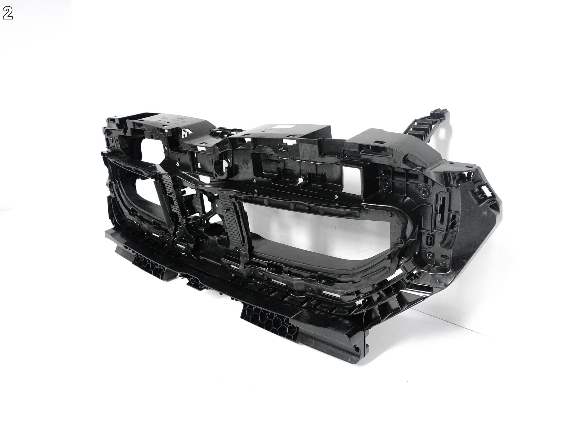 BMW M5 G90 G99 M-POWER 24- KANAŁ GÓRNY WLOT ATRAPA KEROWNICA POWIETRZA BMW M5 G90 G99 M-POWER 24- KANAŁ GÓRNY WLOT ATRAPA KEROWNICA POWIETRZA - obrazek 3