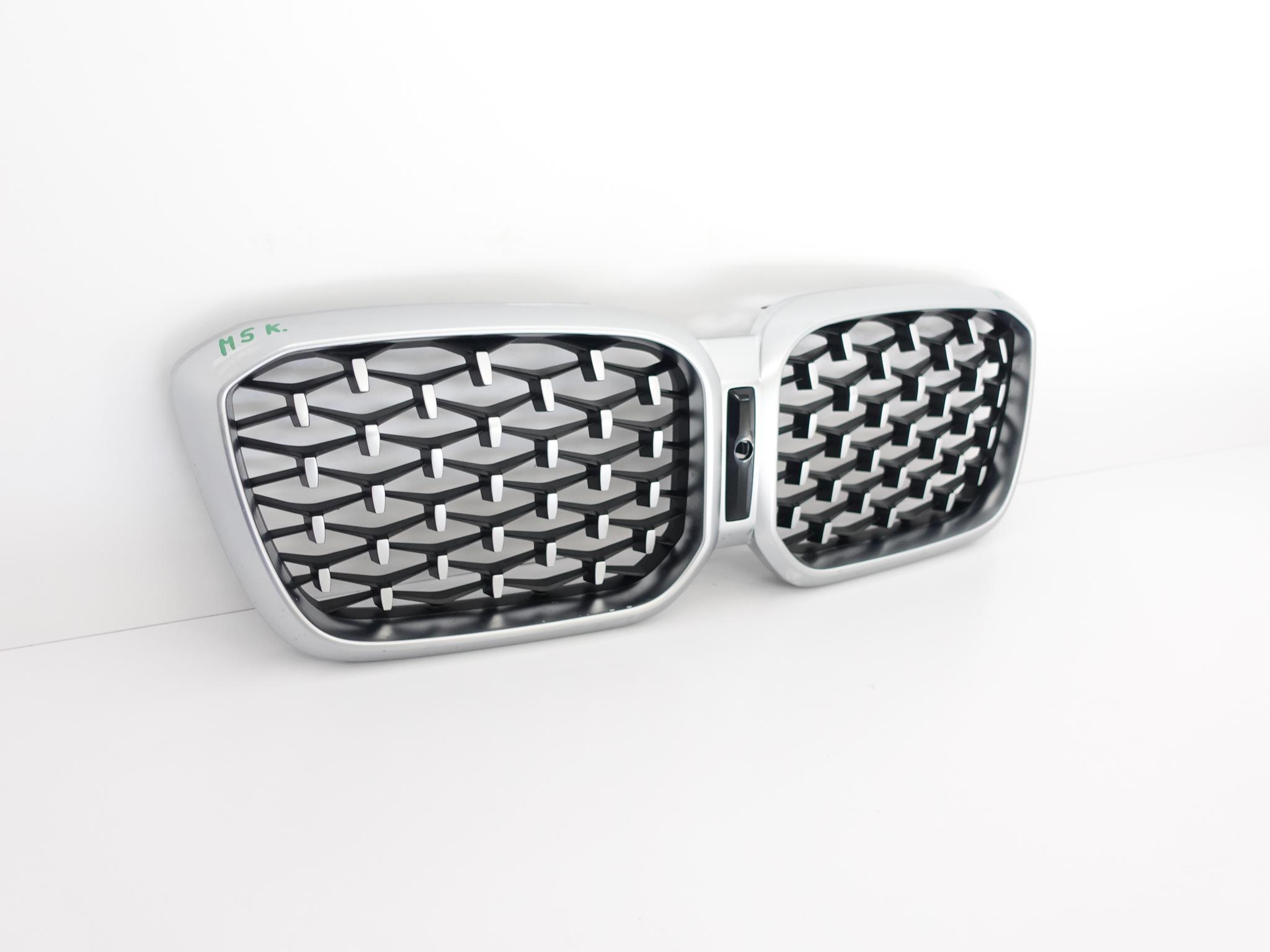 BMW X3 G01 X4 G02 M-PAKIET 21-24 LCI LIFT GRILL ATRAPA NERKI BMW X3 G01 X4 G02 M-PAKIET 21-24 LCI LIFT GRILL ATRAPA NERKI - obrazek 2