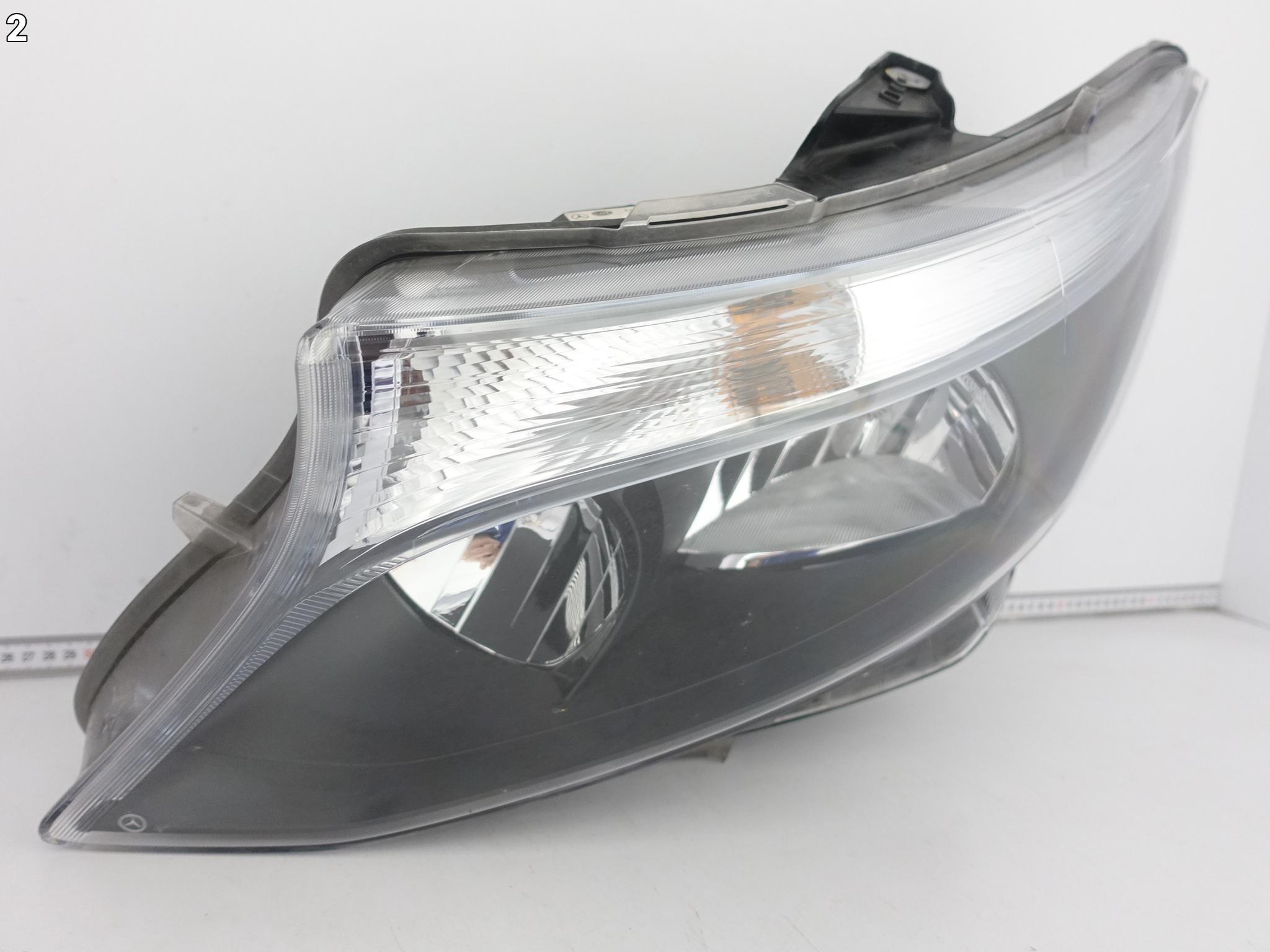 MERCEDES W447 VITO LIFT MOPF V-KLASA 19-24 LAMPA LEWA ZWYKŁA HALOGEN EUROPA MERCEDES W447 VITO LIFT MOPF V-KLASA 19-24 LAMPA LEWA ZWYKŁA HALOGEN EUROPA - obrazek 3