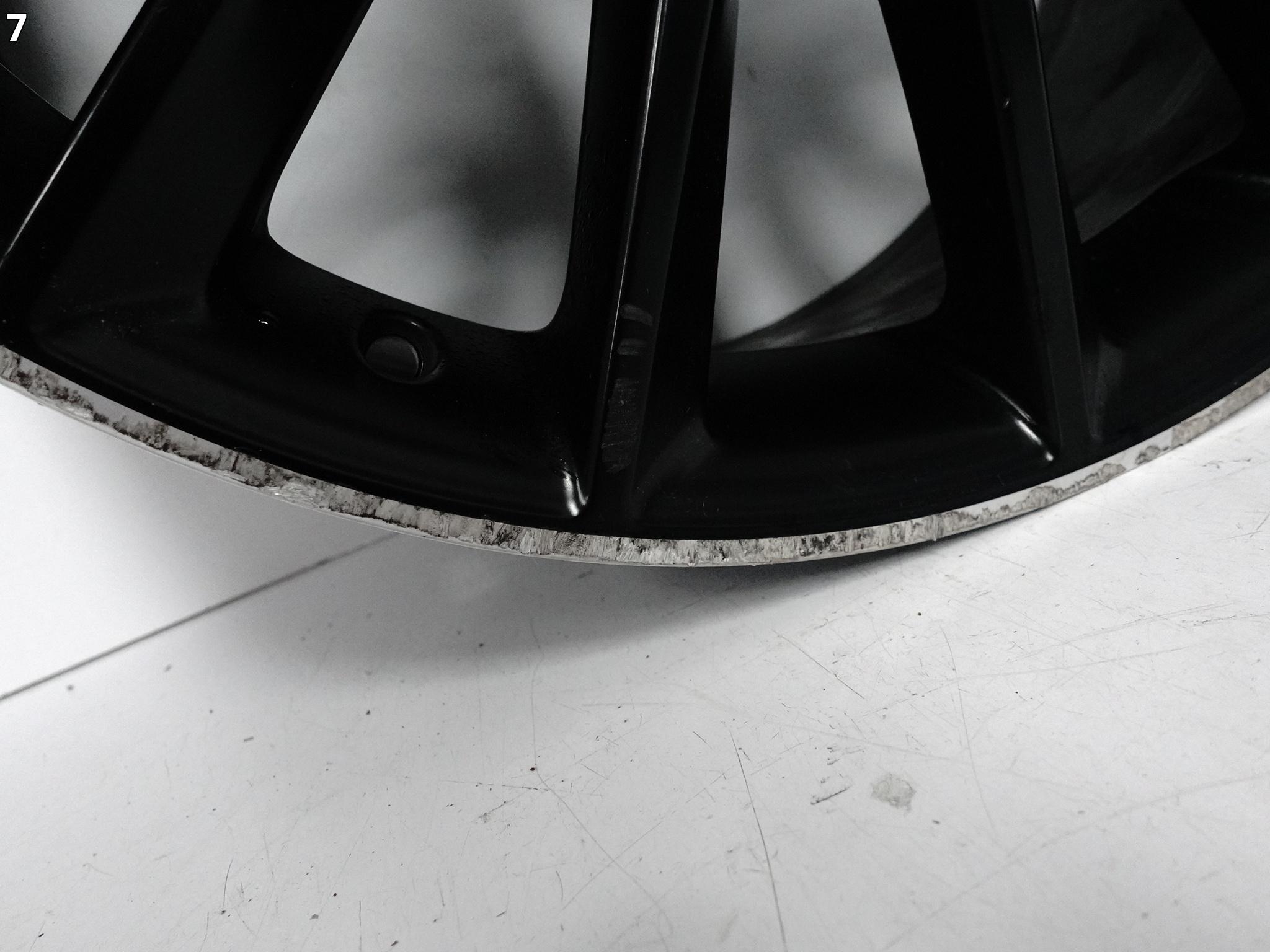 MERCEDES AMG CLA 35 C118 X118 19- FELGA 8,5Jx19 ET55,2 5×112 MERCEDES AMG CLA 35 C118 X118 19- FELGA 8,5Jx19 ET55,2 5x112 - obrazek 8