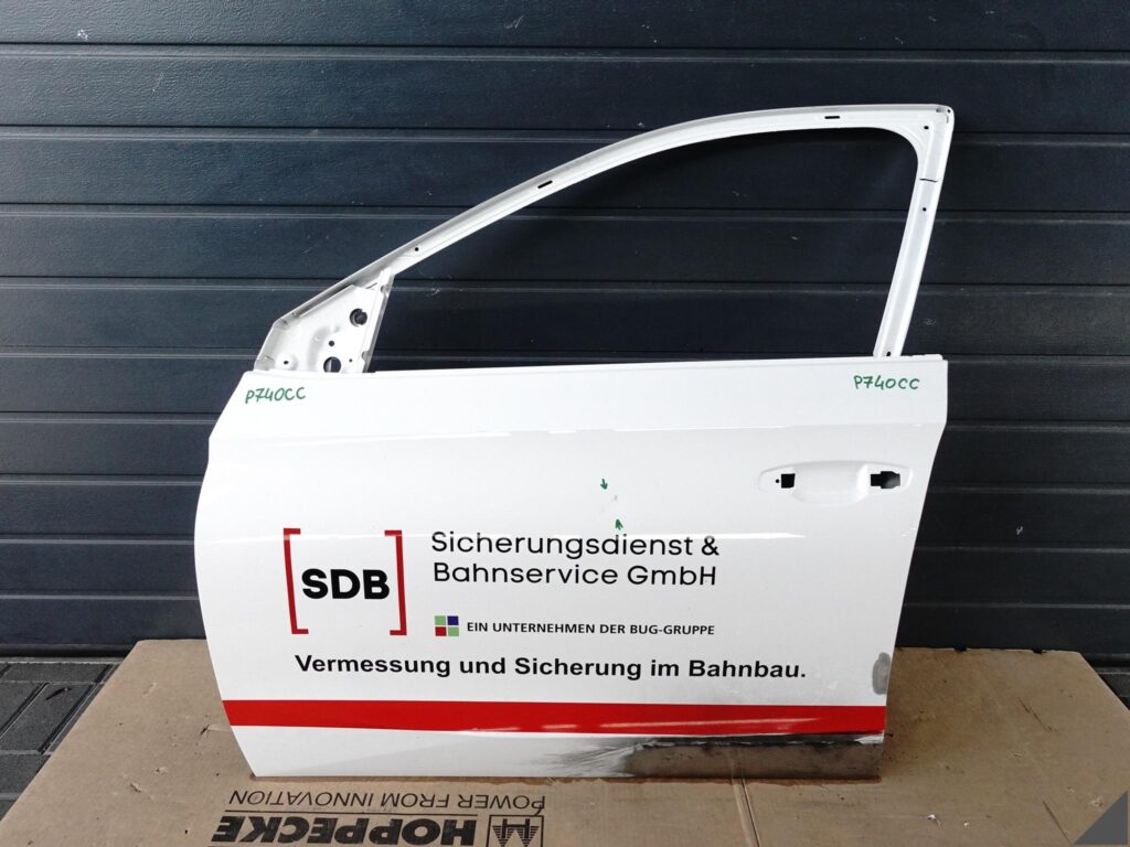SKODA FABIA IV (4 GENERACJA) 6VE 6VA 6V 21- HB DRZWI DOOR LEWE PRZÓD SKODA FABIA IV (4 GENERACJA) 6VE 6VA 6V 21- HB DRZWI DOOR LEWE PRZÓD