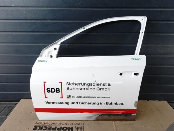 SKODA FABIA IV (4 GENERACJA) 6VE 6VA 6V 21- HB DRZWI DOOR LEWE PRZÓD SKODA FABIA IV (4 GENERACJA) 6VE 6VA 6V 21- HB DRZWI DOOR LEWE PRZÓD