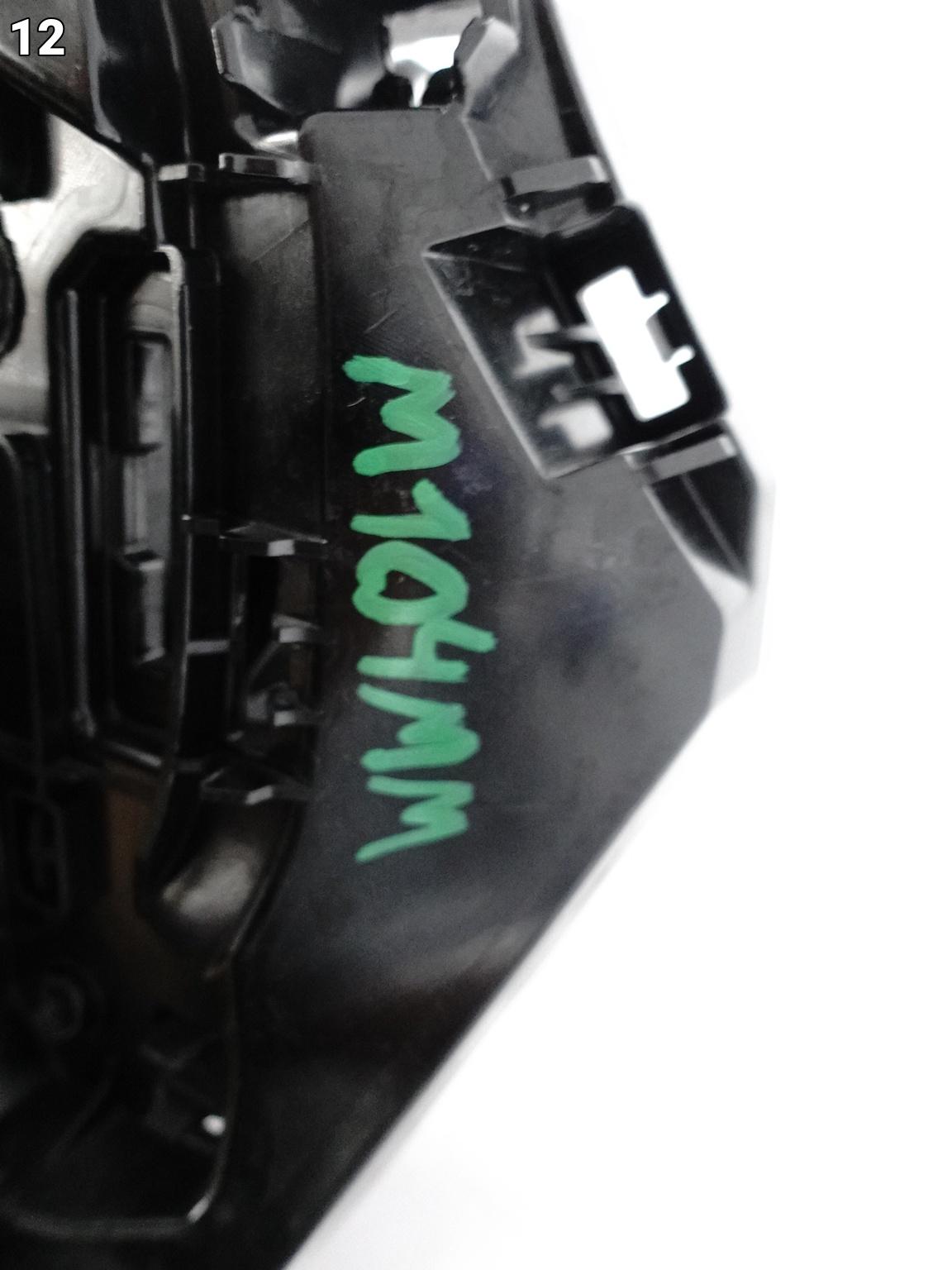 BMW M5 G90 G99 M-POWER 24- KANAŁ GÓRNY WLOT ATRAPA KEROWNICA POWIETRZA BMW M5 G90 G99 M-POWER 24- KANAŁ GÓRNY WLOT ATRAPA KEROWNICA POWIETRZA - obrazek 13