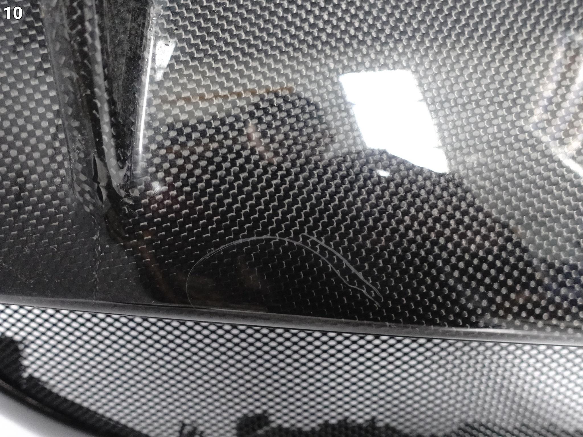 FERRARI F8 TRIBUTO SPIDER F142 19-23 DYFUZOR SPOILER CARBON W ZDERZAK TYŁ FERRARI F8 TRIBUTO SPIDER F142 19-23 DYFUZOR SPOILER CARBON W ZDERZAK TYŁ - obrazek 11