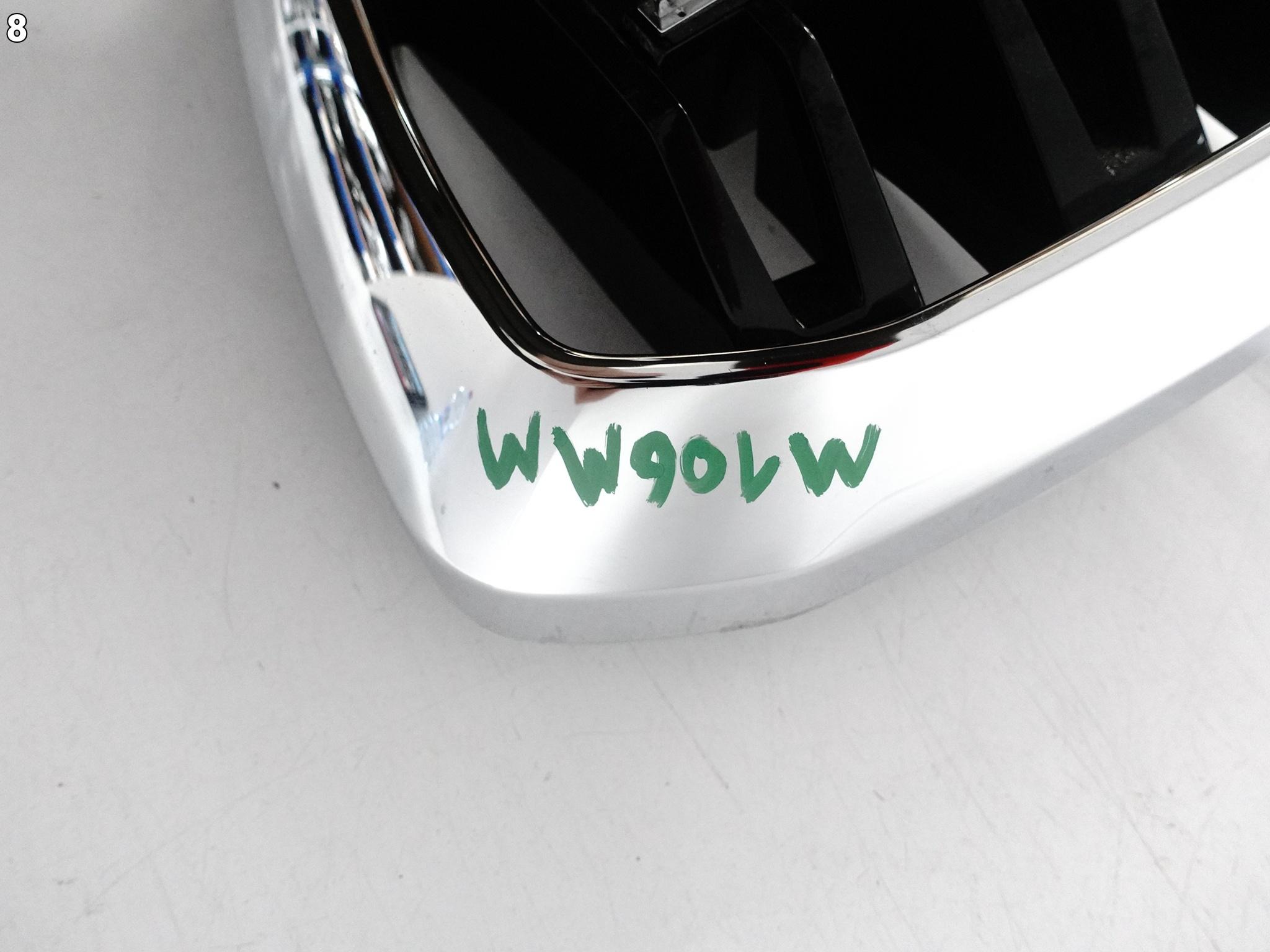BMW X3 G01 X4 G02 M-PAKIET M M40dX 21-24 LCI LIFT GRILL ATRAPA NERKI BMW X3 G01 X4 G02 M-PAKIET M M40dX 21-24 LCI LIFT GRILL ATRAPA NERKI - obrazek 9