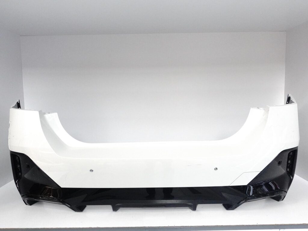 BMW 5 G60 M-PAKIET MSP SEDAN 23- ZDERZAK SPOILER TYŁ (PDC) BMW 5 G60 M-PAKIET MSP SEDAN 23- ZDERZAK SPOILER TYŁ (PDC)