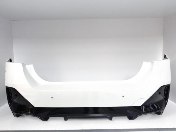 BMW 5 G60 M-PAKIET MSP SEDAN 23- ZDERZAK SPOILER TYŁ (PDC) BMW 5 G60 M-PAKIET MSP SEDAN 23- ZDERZAK SPOILER TYŁ (PDC)