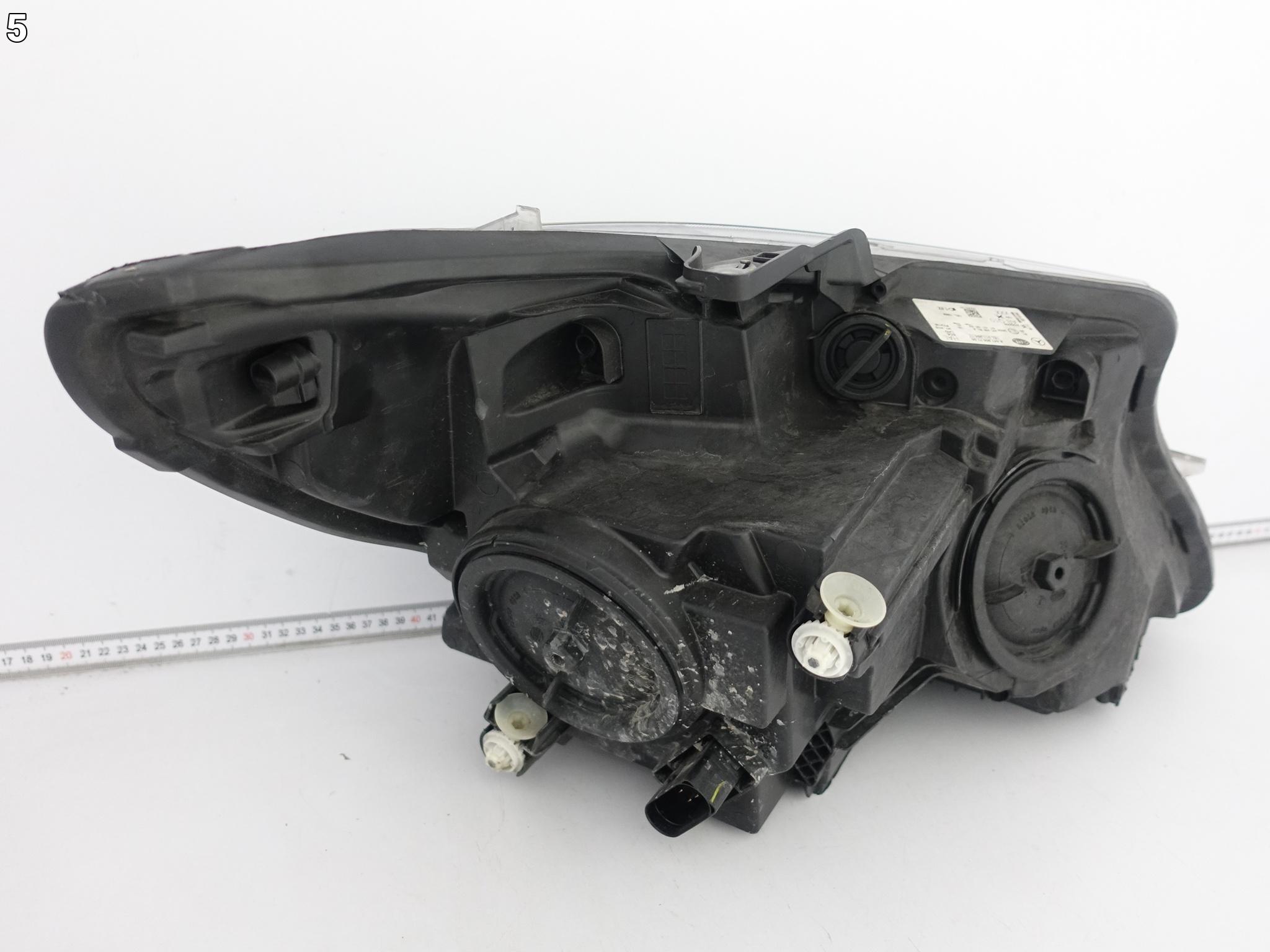 MERCEDES W447 VITO LIFT MOPF V-KLASA 19-24 LAMPA LEWA ZWYKŁA HALOGEN EUROPA MERCEDES W447 VITO LIFT MOPF V-KLASA 19-24 LAMPA LEWA ZWYKŁA HALOGEN EUROPA - obrazek 6