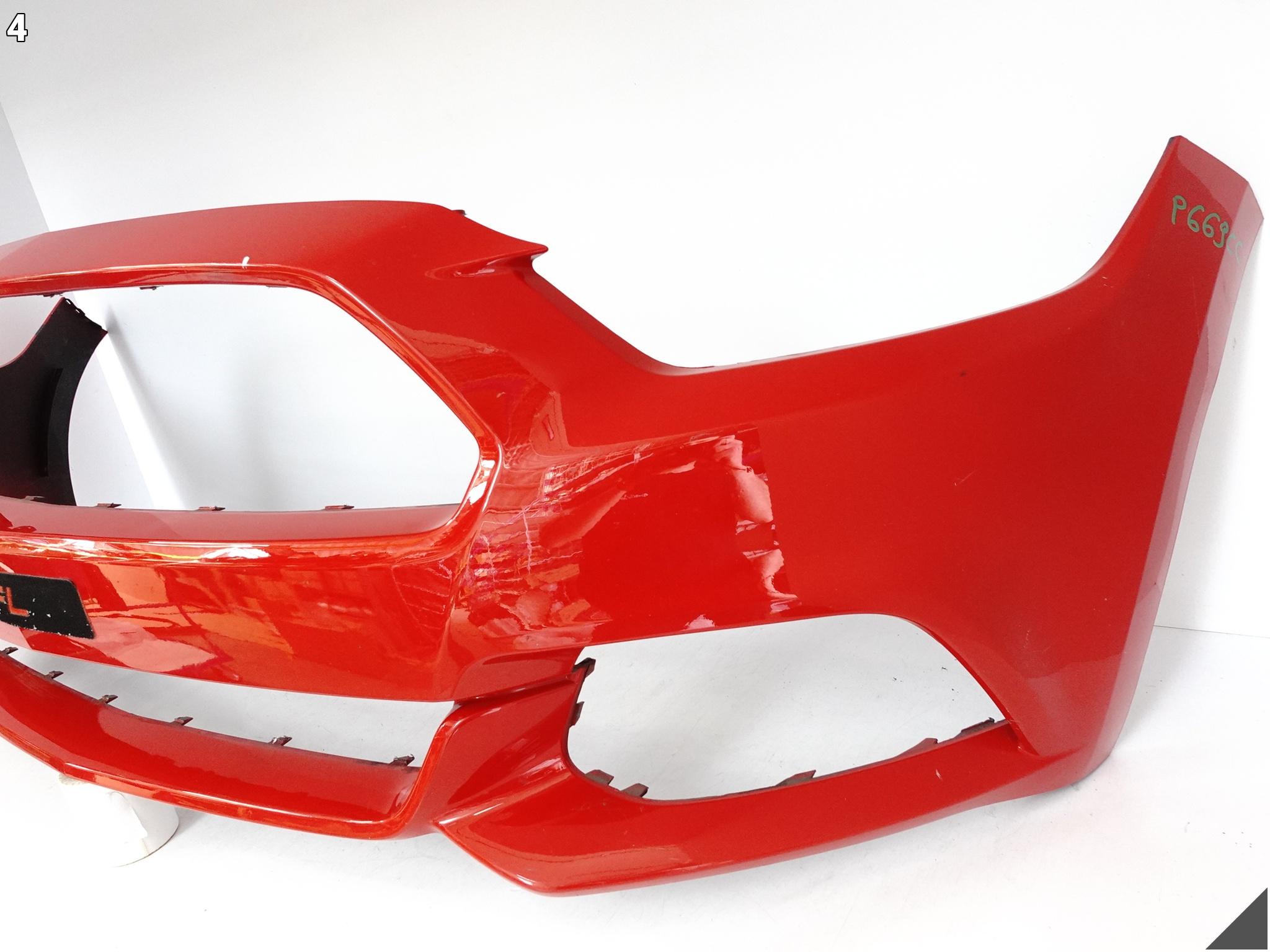FORD MUSTANG VI (6 GENERACJA) GT 5.0 15-17 ZDERZAK BUMPER PRZÓD FORD MUSTANG VI (6 GENERACJA) GT 5.0 15-17 ZDERZAK BUMPER PRZÓD - obrazek 5
