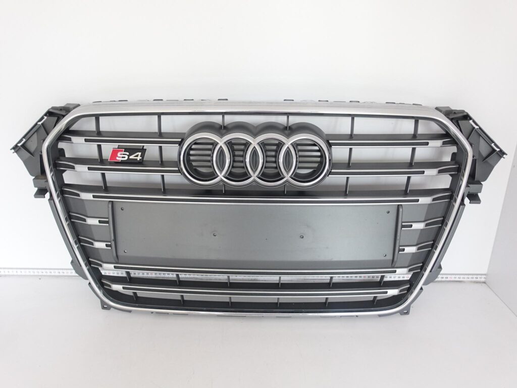 AUDI S4 8K0 B8 LIFT FL 12-15 KRATKA GRILL ATRAPA W ZDERZAK PRZÓD AUDI S4 8K0 B8 LIFT FL 12-15 KRATKA GRILL ATRAPA W ZDERZAK PRZÓD