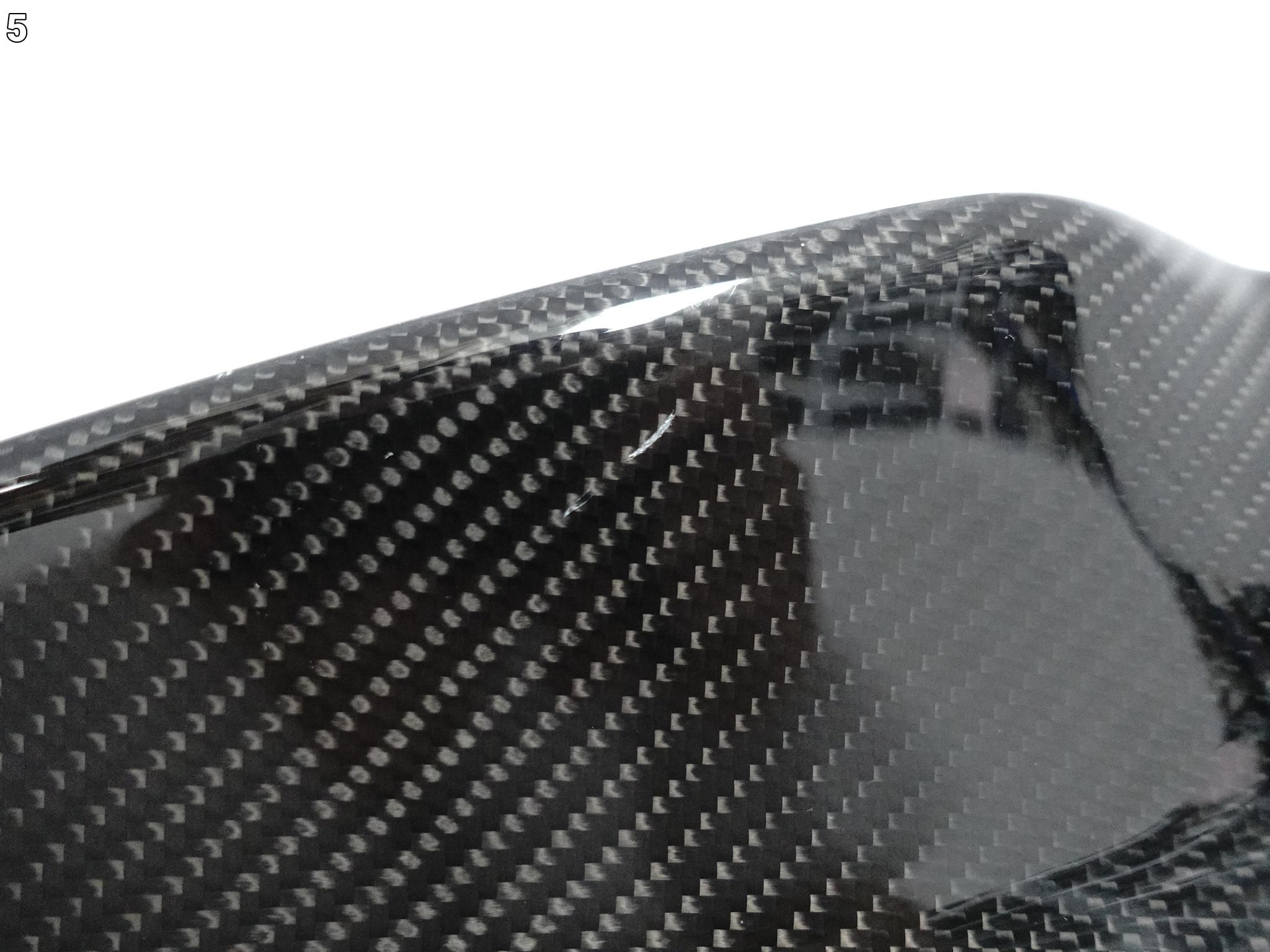 ALFA ROMEO GIULIA 2.9 QUADRIFOGLIO QV 16- CARBON SPOILER LOTKA KLAPY TYŁ ALFA ROMEO GIULIA 2.9 QUADRIFOGLIO QV 16- CARBON SPOILER LOTKA KLAPY TYŁ - obrazek 6