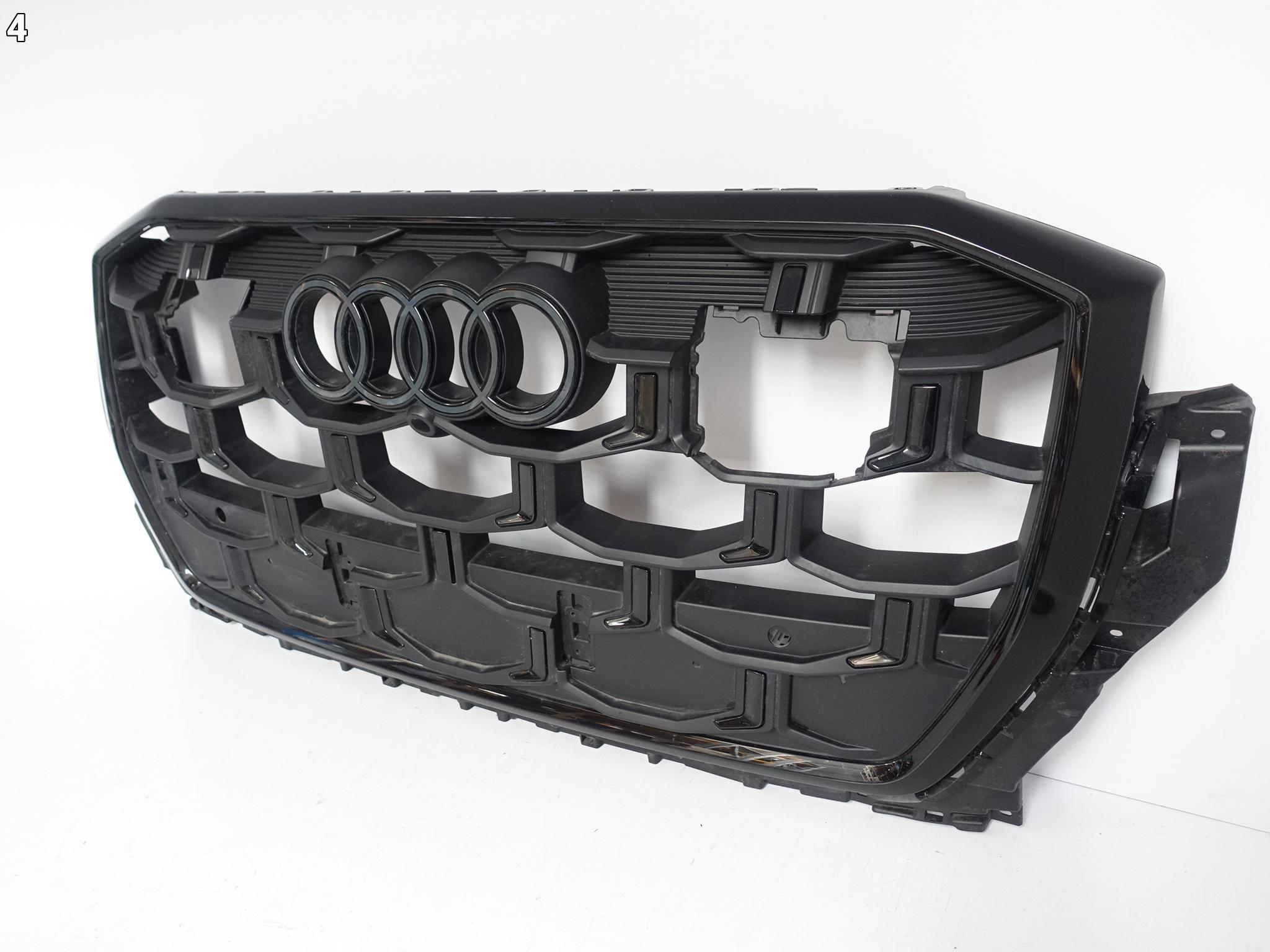 AUDI Q7 SQ7 II 4M0 LIFT (DRUGI LIFT) S-LINE 24- GRILL ATRAPA ACC KAMERA PDC AUDI Q7 SQ7 II 4M0 LIFT (DRUGI LIFT) S-LINE 24- GRILL ATRAPA ACC KAMERA PDC - obrazek 5