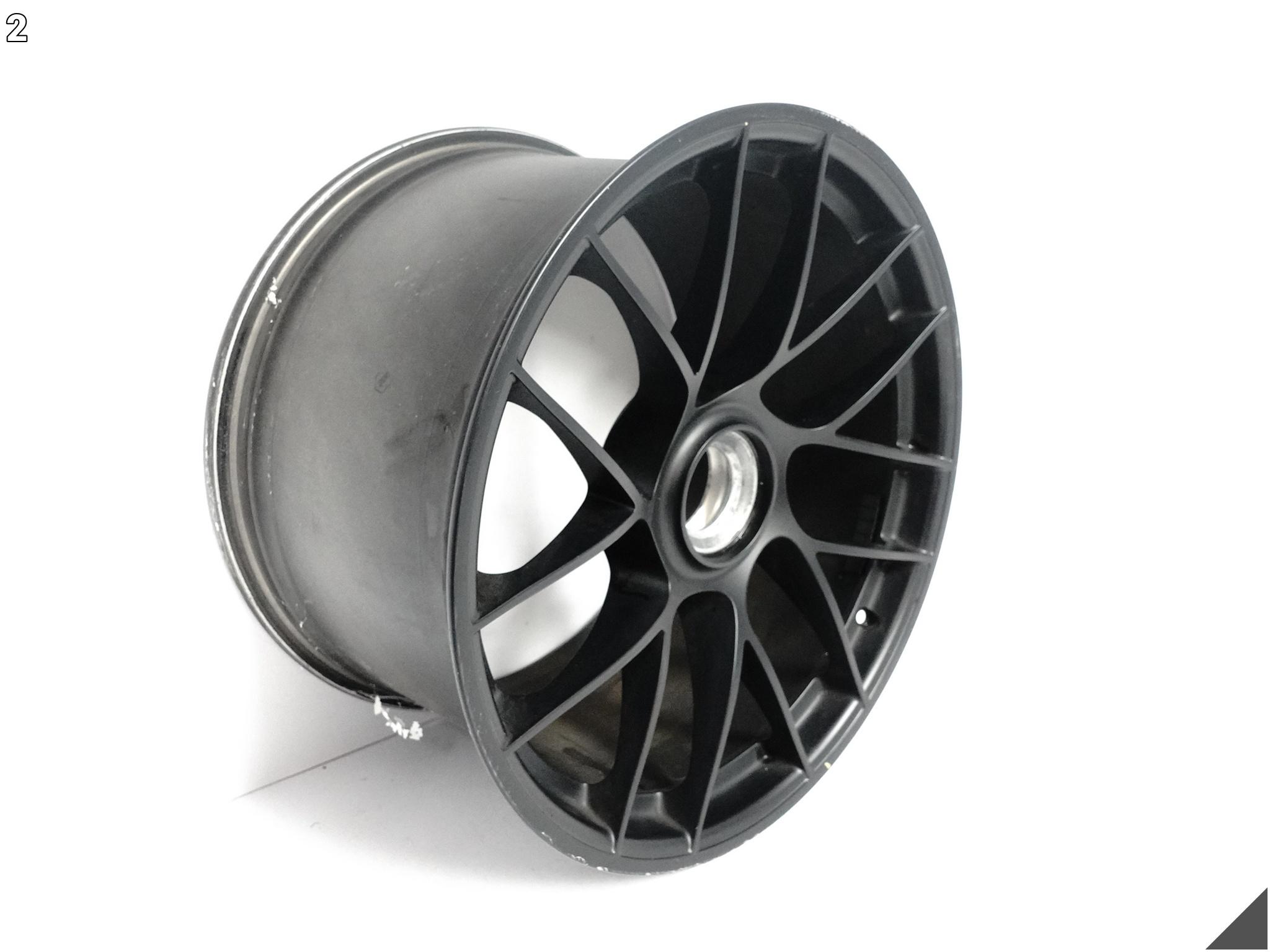 PORSCHE 911 991 GTS TURBO SPORT III FELGA ALUFELGA 12Jx20 ET63 99136277101 PORSCHE 911 991 GTS TURBO SPORT III FELGA ALUFELGA 12Jx20 ET63 99136277101 - obrazek 3