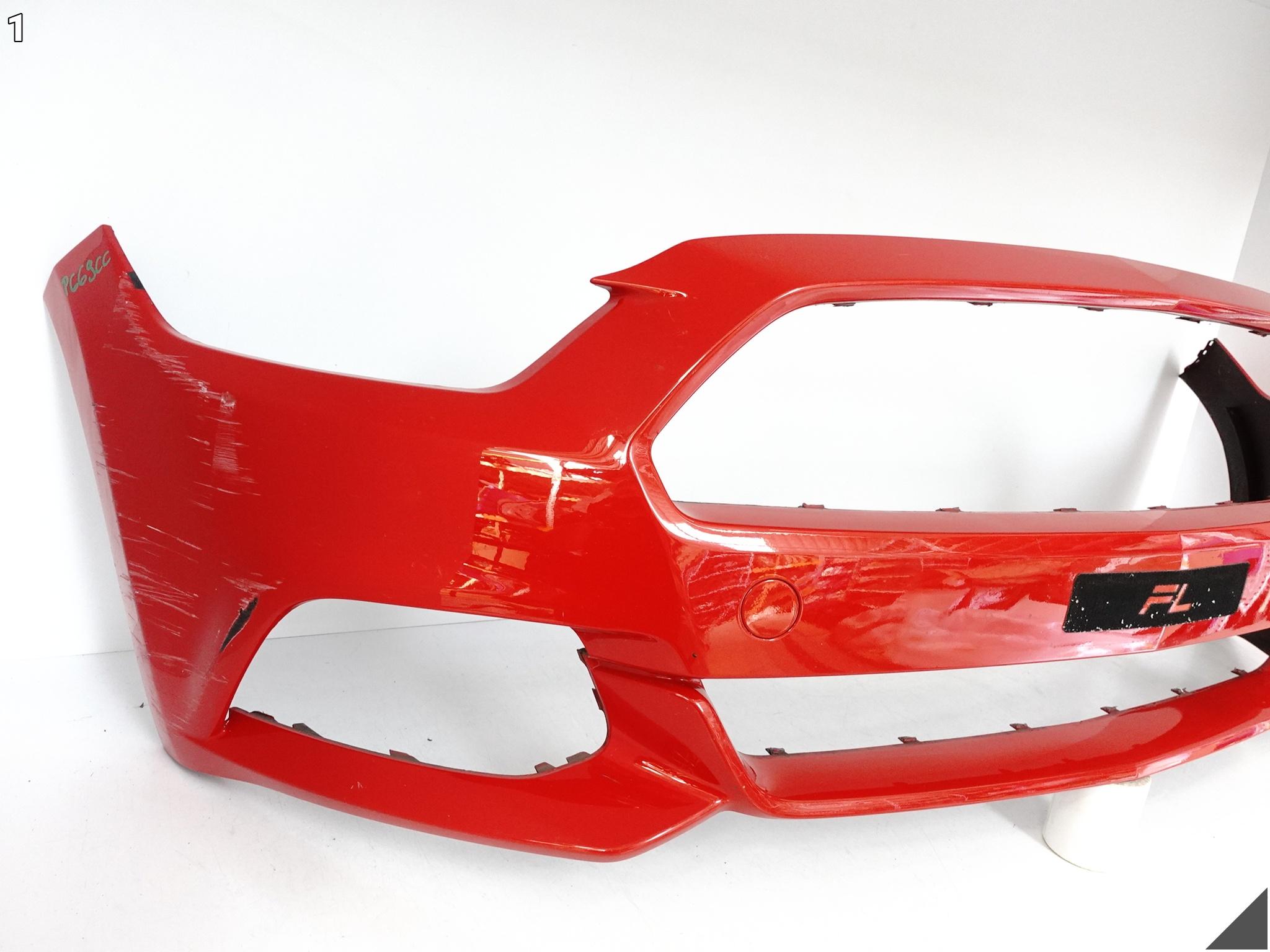 FORD MUSTANG VI (6 GENERACJA) GT 5.0 15-17 ZDERZAK BUMPER PRZÓD FORD MUSTANG VI (6 GENERACJA) GT 5.0 15-17 ZDERZAK BUMPER PRZÓD - obrazek 2