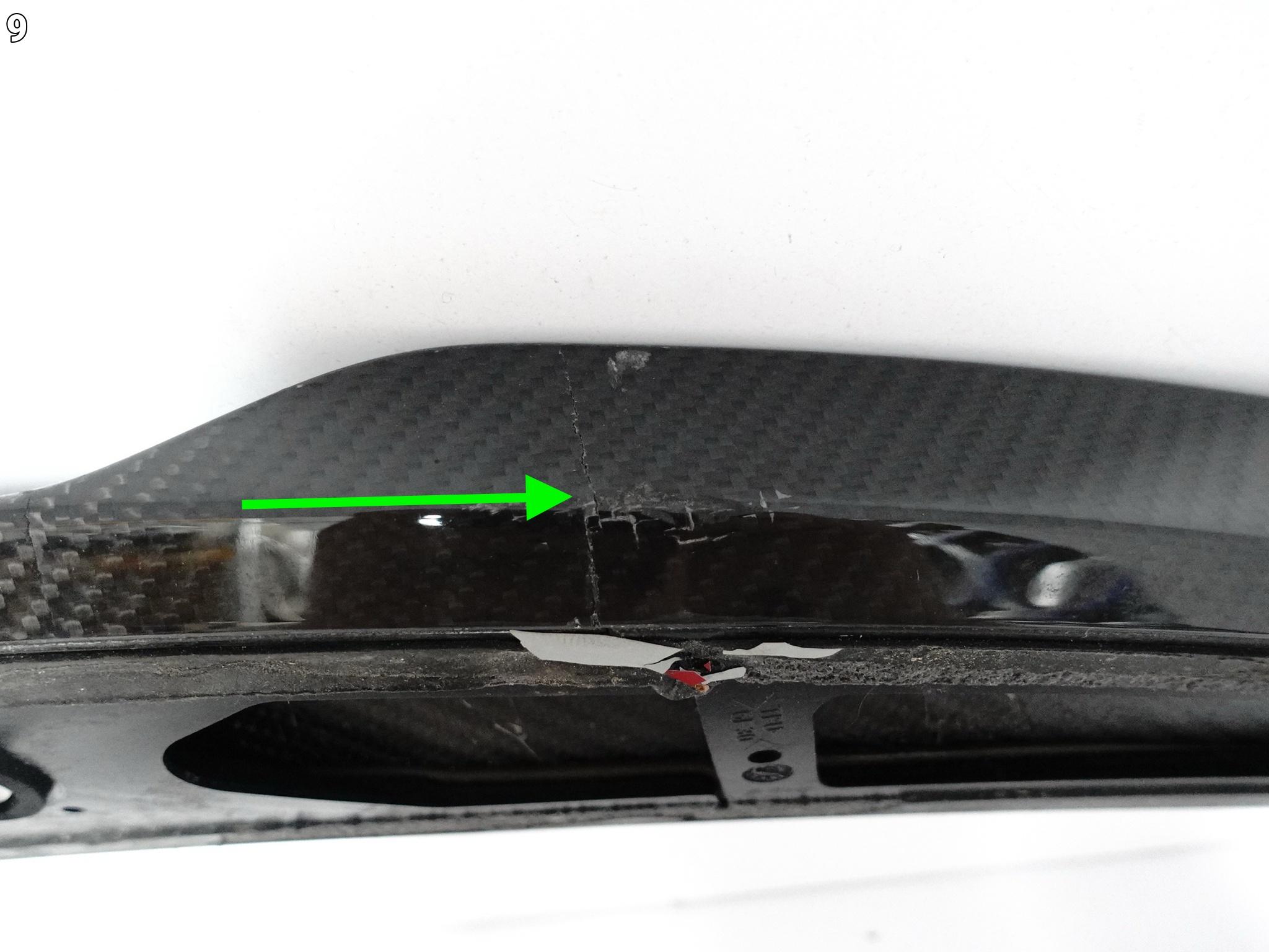 ALFA ROMEO GIULIA 2.9 QUADRIFOGLIO QV 16- CARBON SPOILER LOTKA KLAPY TYŁ ALFA ROMEO GIULIA 2.9 QUADRIFOGLIO QV 16- CARBON SPOILER LOTKA KLAPY TYŁ - obrazek 10