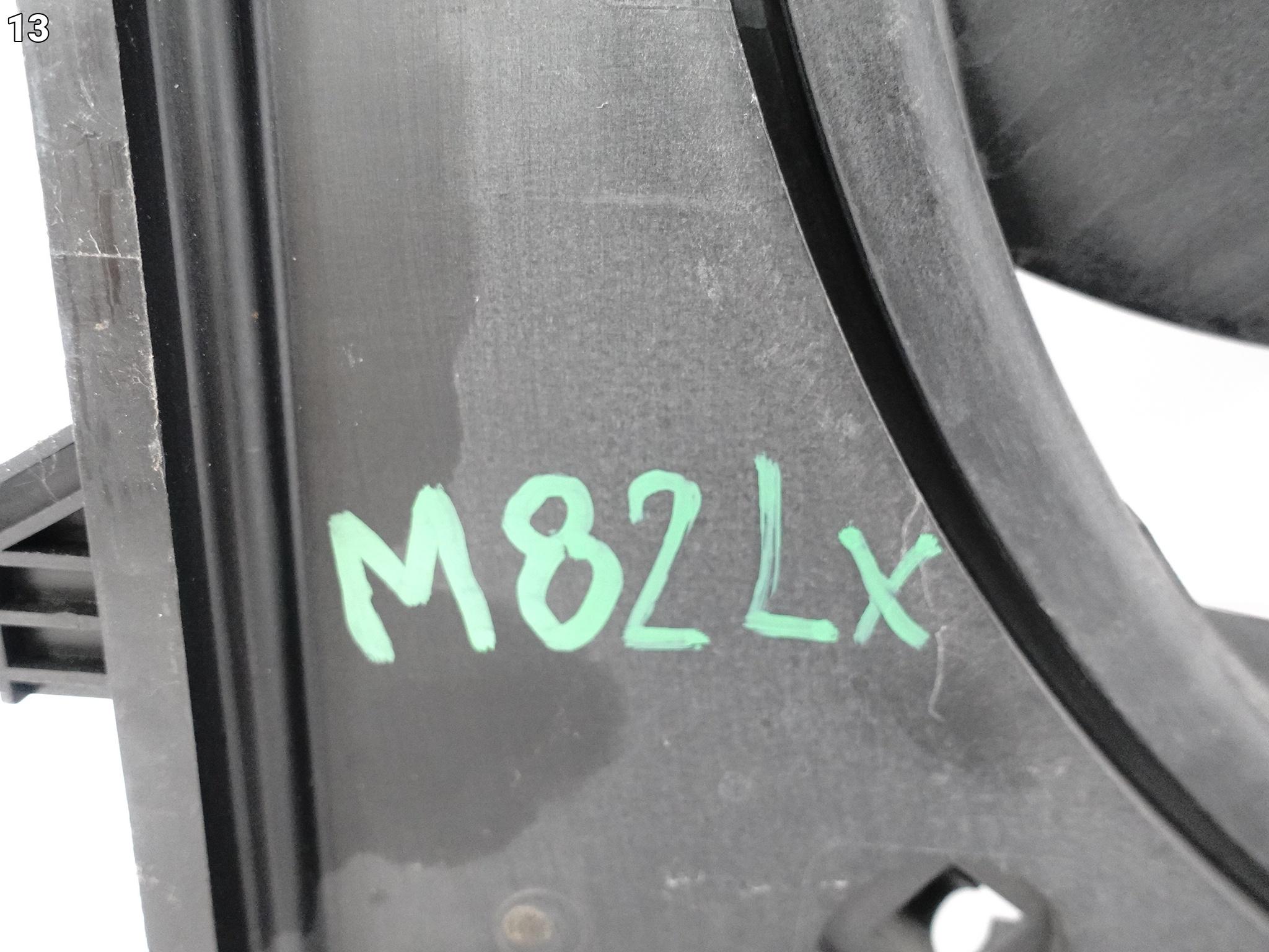 MASERATI LEVANTE M161 3.0D 16-24 WENTYLATOR OBUDOWA WIATRAK CHŁODNICY MASERATI LEVANTE M161 3.0D 16-24 WENTYLATOR OBUDOWA WIATRAK CHŁODNICY - obrazek 14