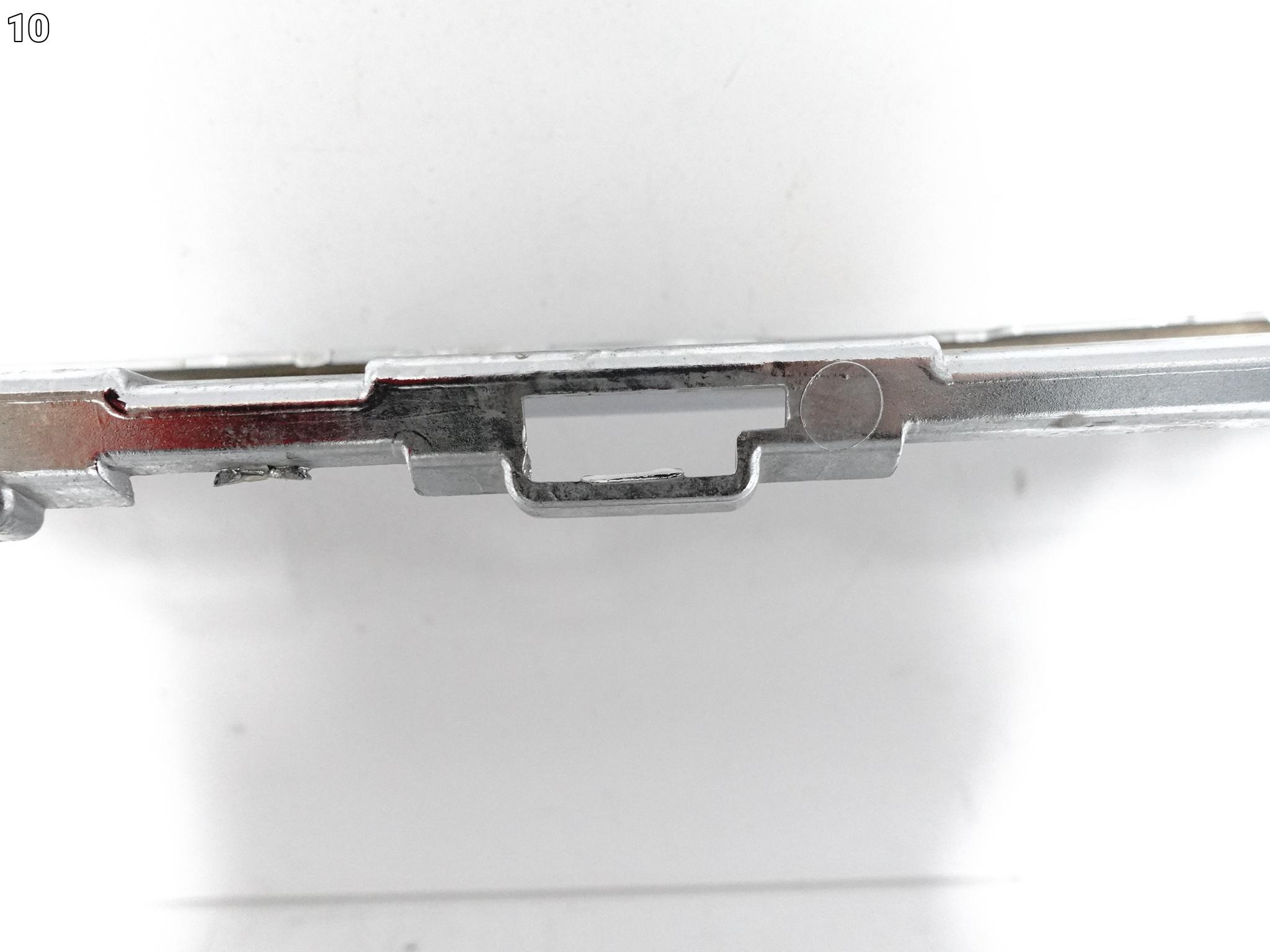 FORD MUSTANG V 5 LIFT S197 12-14 RAMKA CHROM GRILL ATRAPA W ZDERZAK PRZÓD FORD MUSTANG V 5 LIFT S197 12-14 RAMKA CHROM GRILL ATRAPA W ZDERZAK PRZÓD - obrazek 11