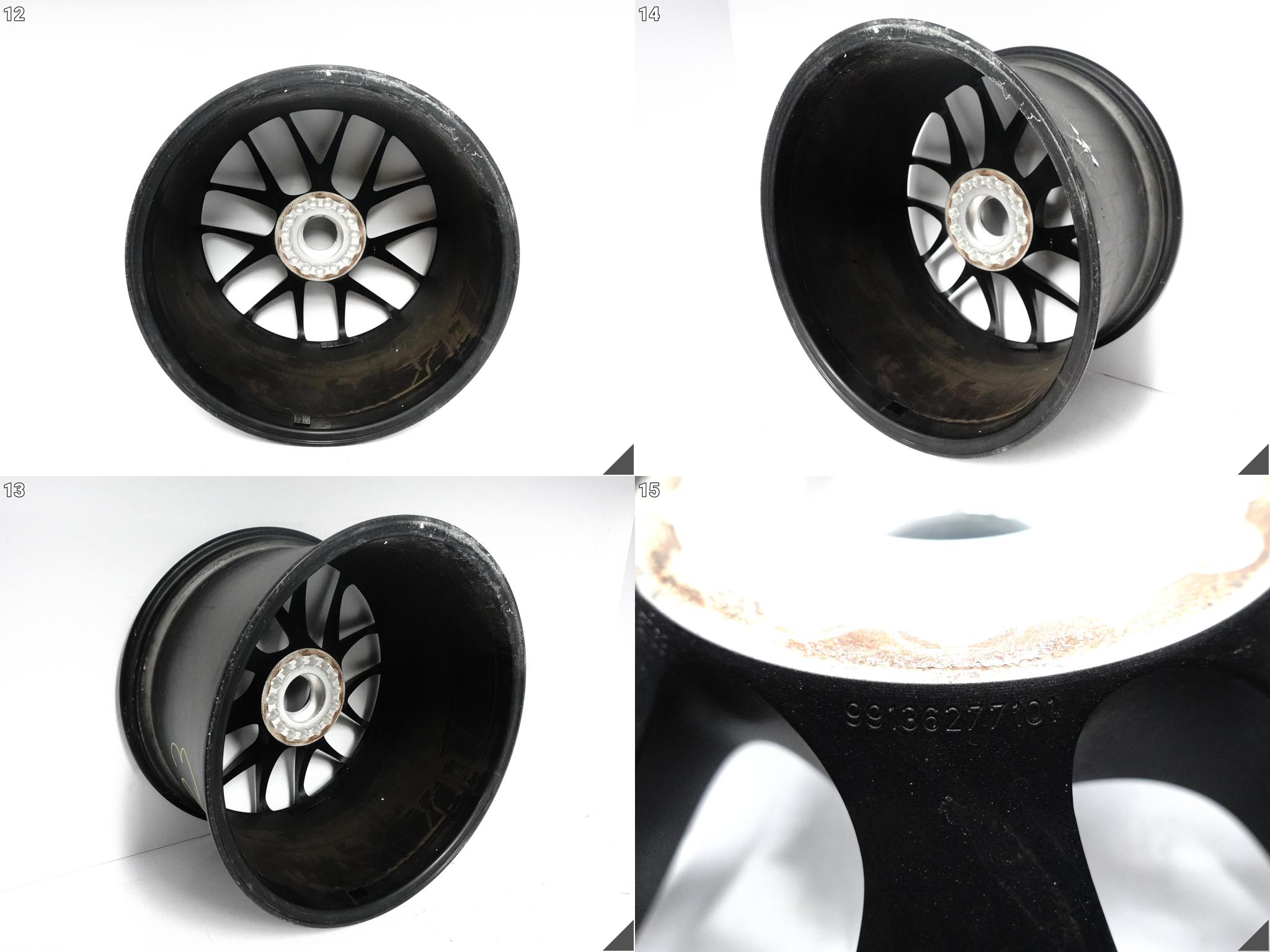 PORSCHE 911 991 GTS TURBO SPORT III FELGA ALUFELGA 12Jx20 ET63 99136277101 PORSCHE 911 991 GTS TURBO SPORT III FELGA ALUFELGA 12Jx20 ET63 99136277101 - obrazek 13