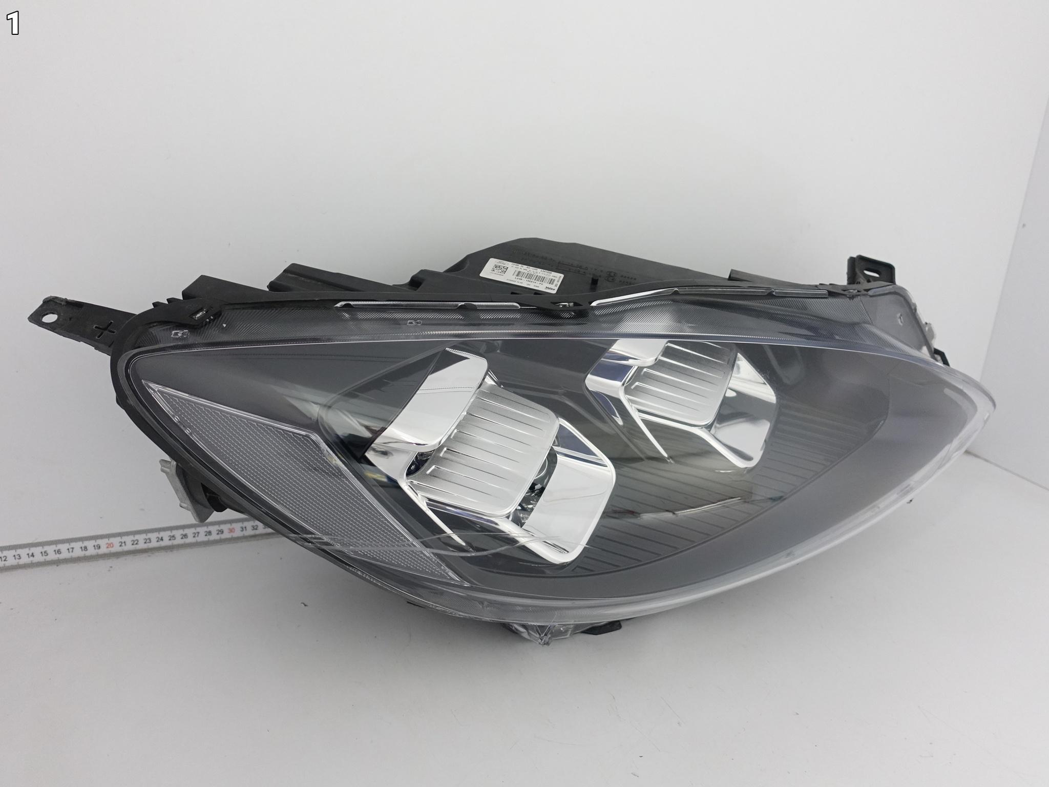 FORD KUGA III MK3 ESCAPE 19-24 LAMPA FULL LED PRAWA PRZÓD EUROPA + MODUŁ FORD KUGA III MK3 ESCAPE 19-24 LAMPA FULL LED PRAWA PRZÓD EUROPA + MODUŁ - obrazek 2