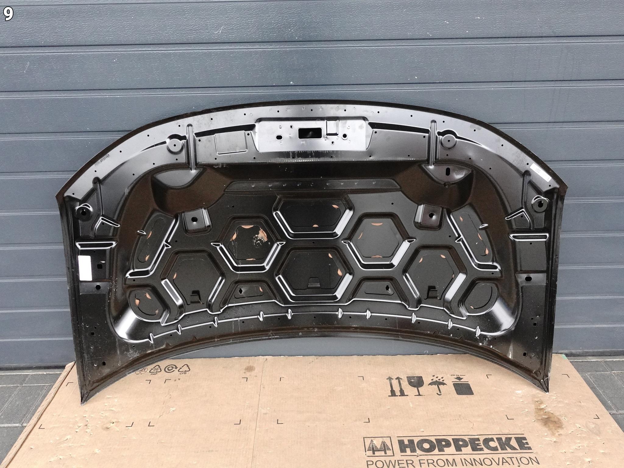 FORD EDGE I 1 MK1 LIFT 11-14 MASKA POKRYWA SILNIKA BONNET PRZÓD FORD EDGE I 1 MK1 LIFT 11-14 MASKA POKRYWA SILNIKA BONNET PRZÓD - obrazek 10