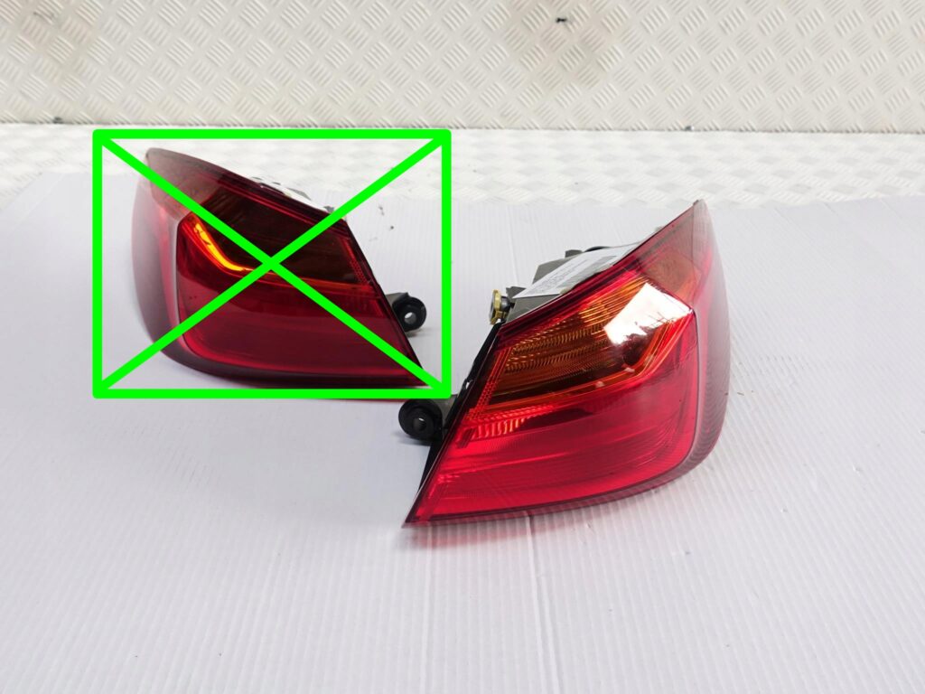 BMW 1 F40 5-DRZWI BŁOTNIK ZWYKŁA PRAWA EUROPA BMW 1 F40 5-DRZWI BŁOTNIK ZWYKŁA PRAWA EUROPA