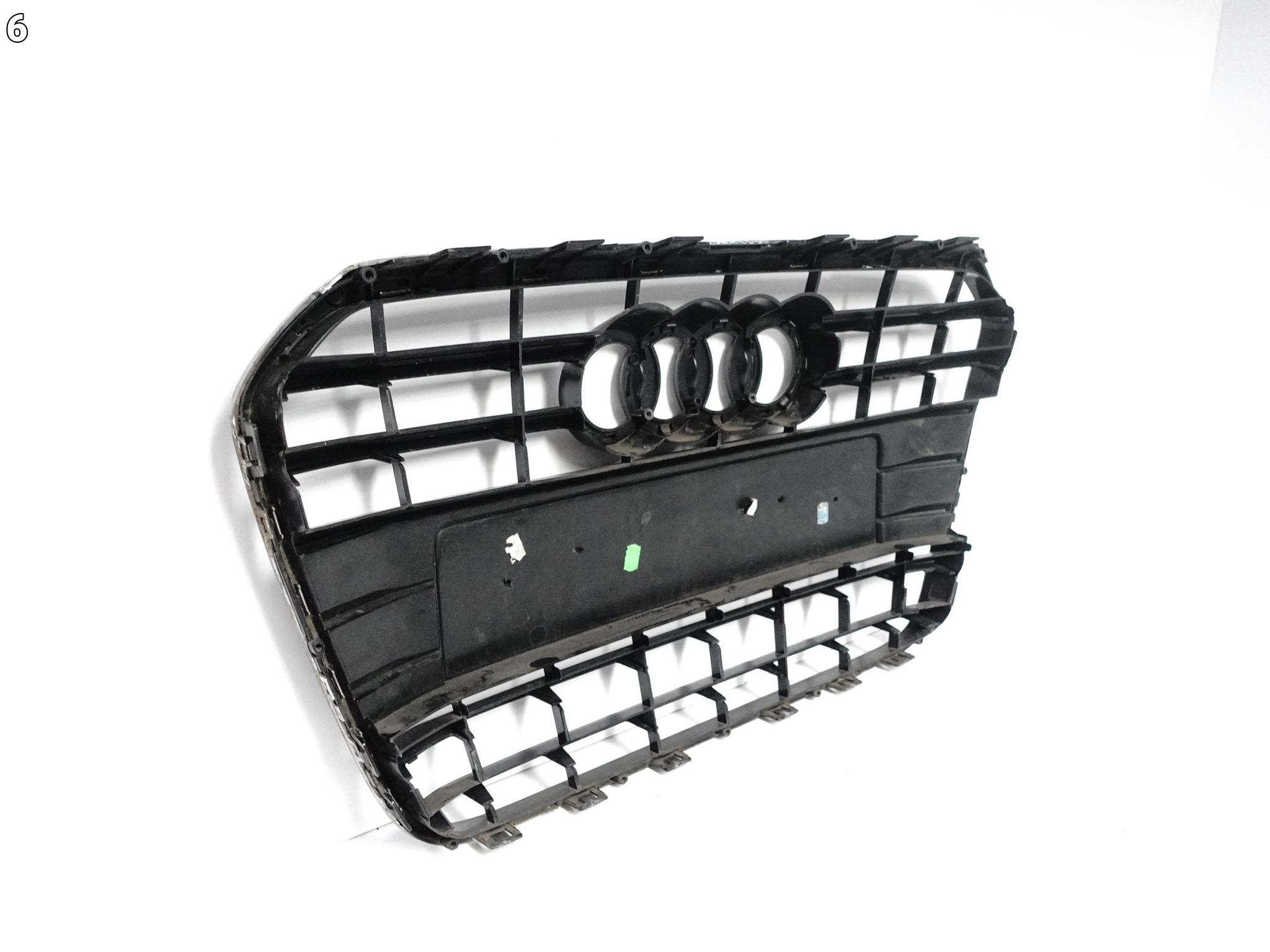 AUDI A6 4G0 C7 S-LINE 11-14 GRILL ATRAPA KRATKA W ZDERZAK PRZÓD AUDI A6 4G0 C7 S-LINE 11-14 GRILL ATRAPA KRATKA W ZDERZAK PRZÓD - obrazek 7