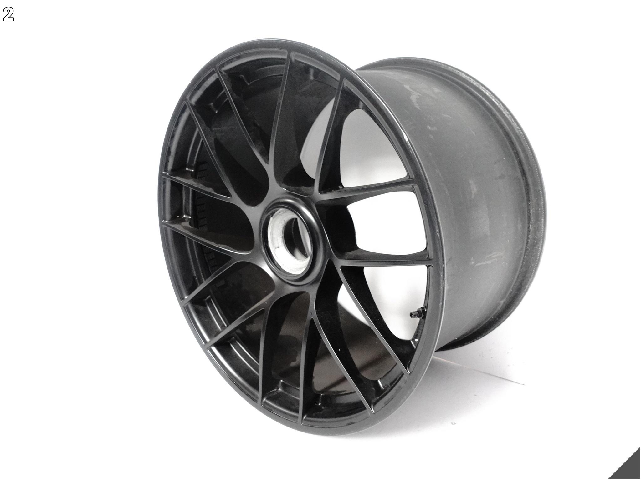 PORSCHE 911 991 GTS TURBO SPORT III FELGA ALUFELGA 12Jx20 ET63 99136277101 PORSCHE 911 991 GTS TURBO SPORT III FELGA ALUFELGA 12Jx20 ET63 99136277101 - obrazek 3