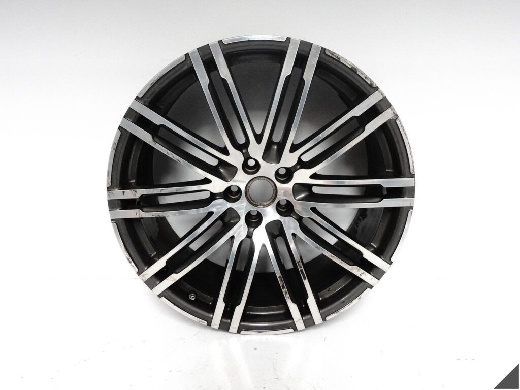PORSCHE MACAN 95B TURBO III FELGA ALUFELGA 9Jx21 ET26 5×112 95B601025AT 041 PORSCHE MACAN 95B TURBO III FELGA ALUFELGA 9Jx21 ET26 5x112 95B601025AT 041