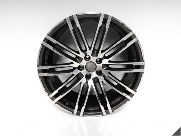 PORSCHE MACAN 95B TURBO III FELGA ALUFELGA 9Jx21 ET26 5×112 95B601025AT 041 PORSCHE MACAN 95B TURBO III FELGA ALUFELGA 9Jx21 ET26 5x112 95B601025AT 041