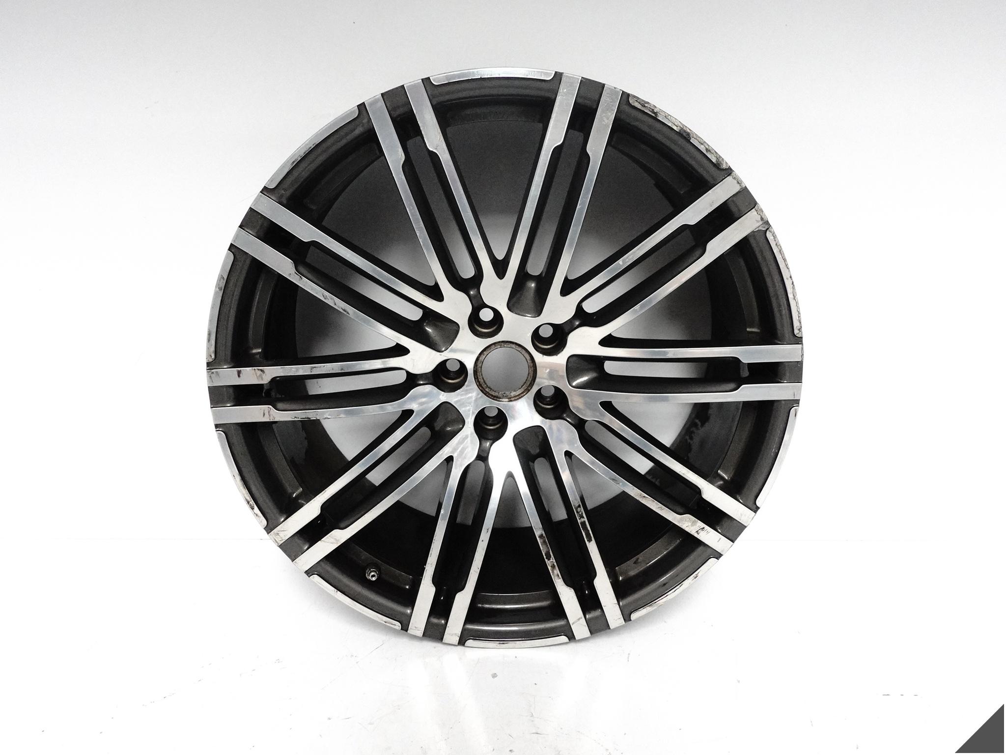 PORSCHE MACAN 95B TURBO III FELGA ALUFELGA 9Jx21 ET26 5×112 95B601025AT 041 PORSCHE MACAN 95B TURBO III FELGA ALUFELGA 9Jx21 ET26 5x112 95B601025AT 041